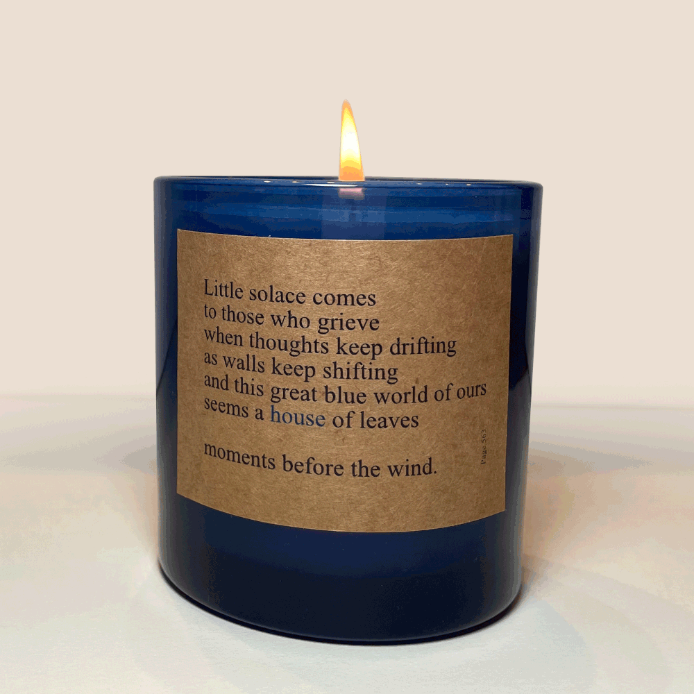 Would you try this butter candle ? @themissminty