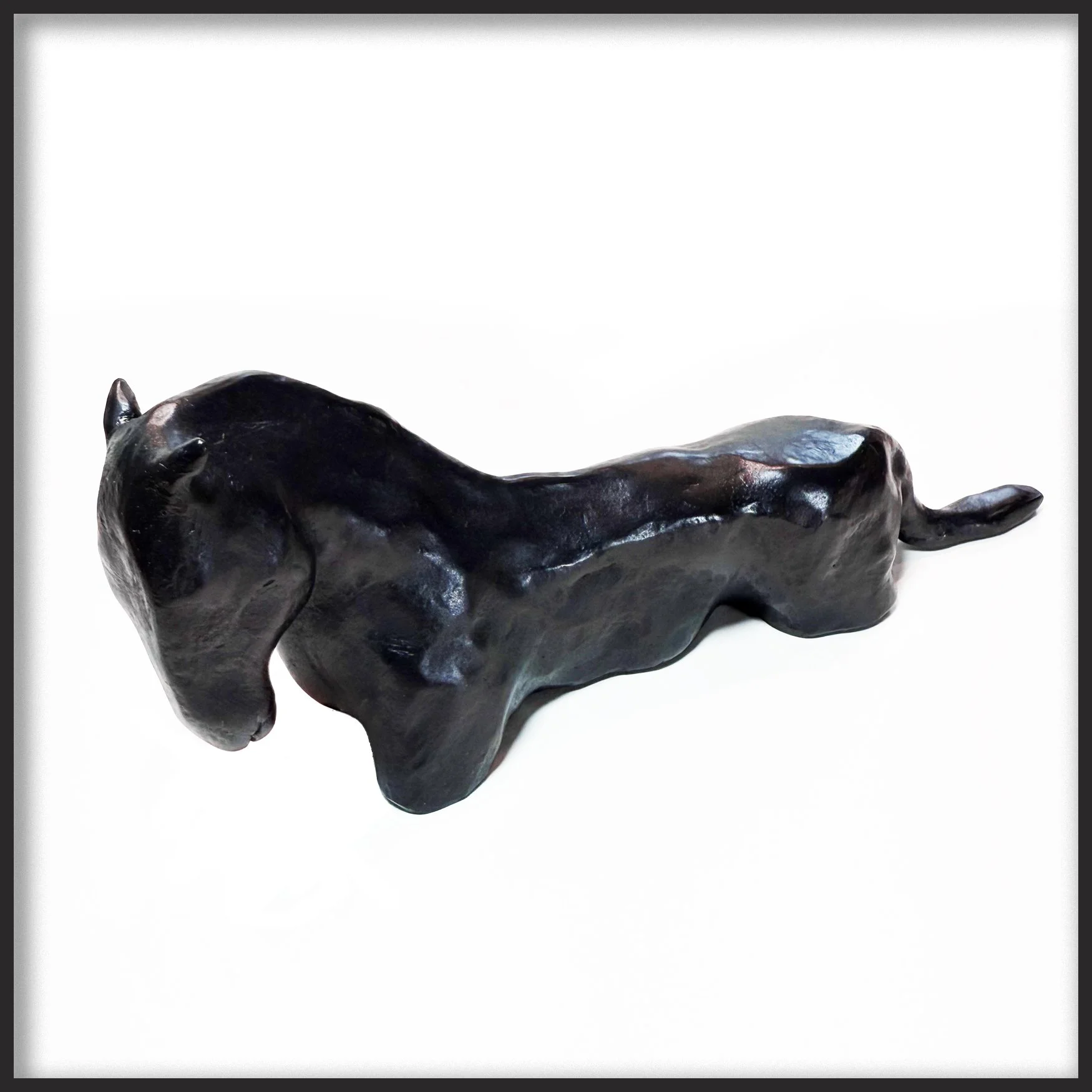 SCULPTURE - HORSE - BLACK - 2 w DS.jpg