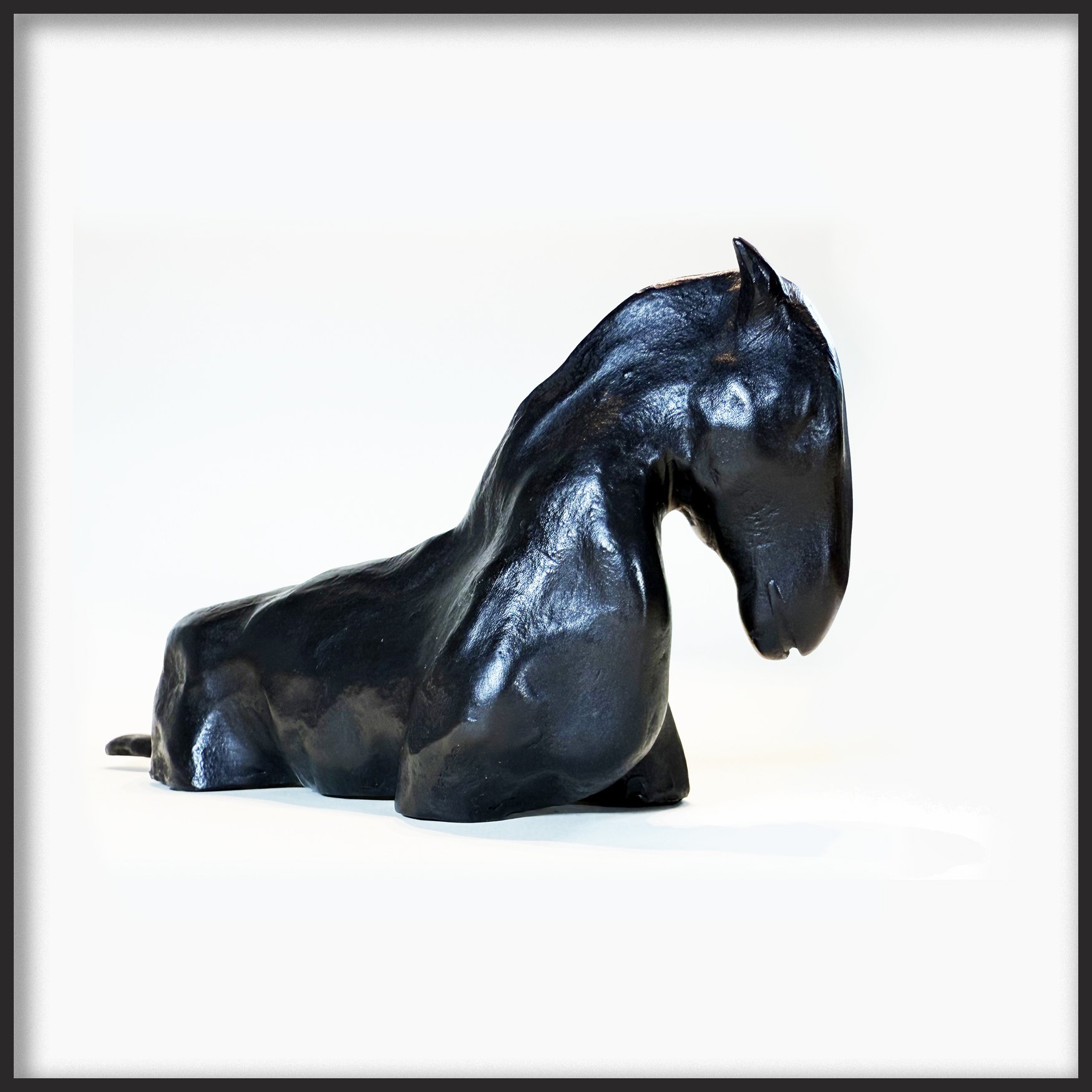 SCULPTURE - HORSE - BLACK - 3B w DS.jpg
