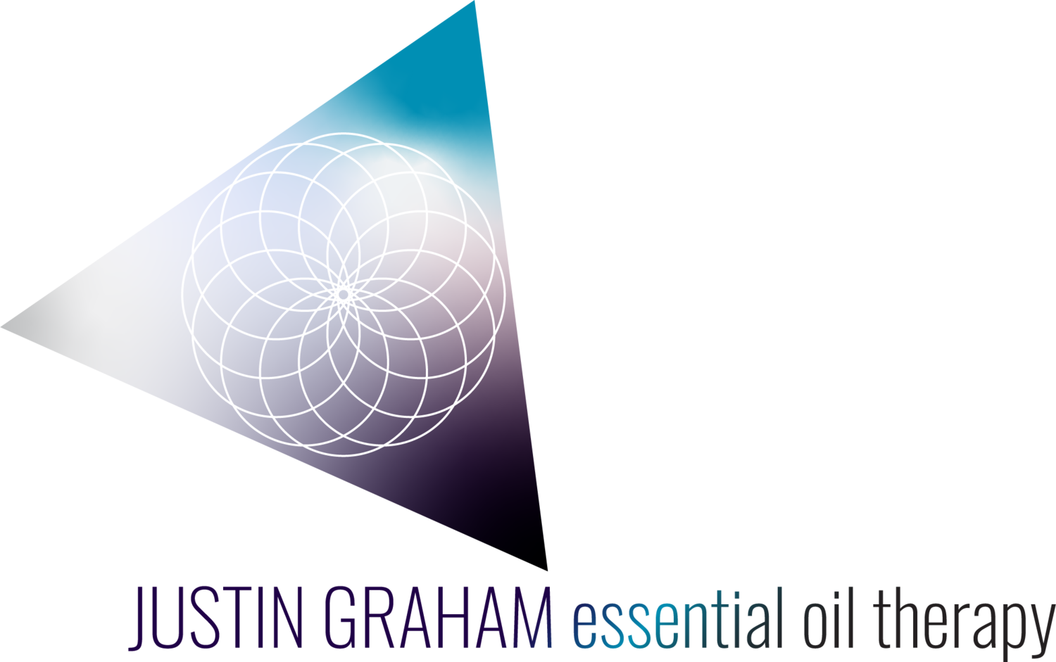 JUSTIN GRAHAM essential oil therapy