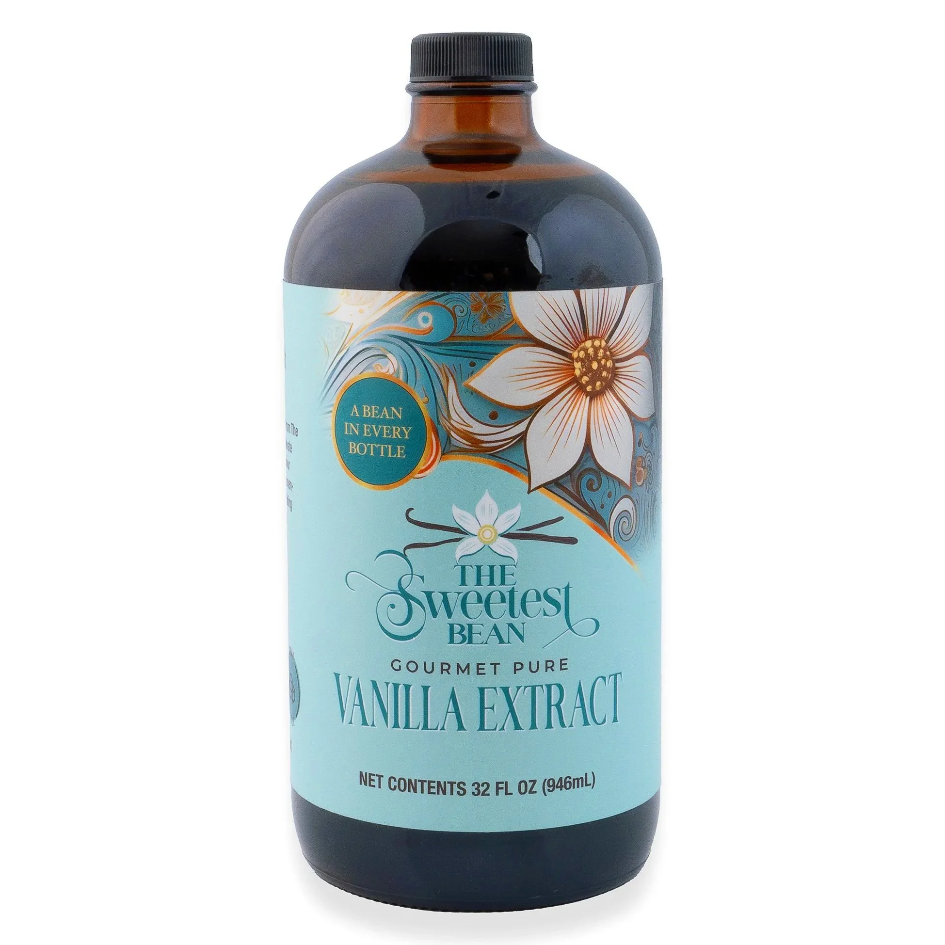 32 fl. oz. Gourmet Pure Vanilla Extract