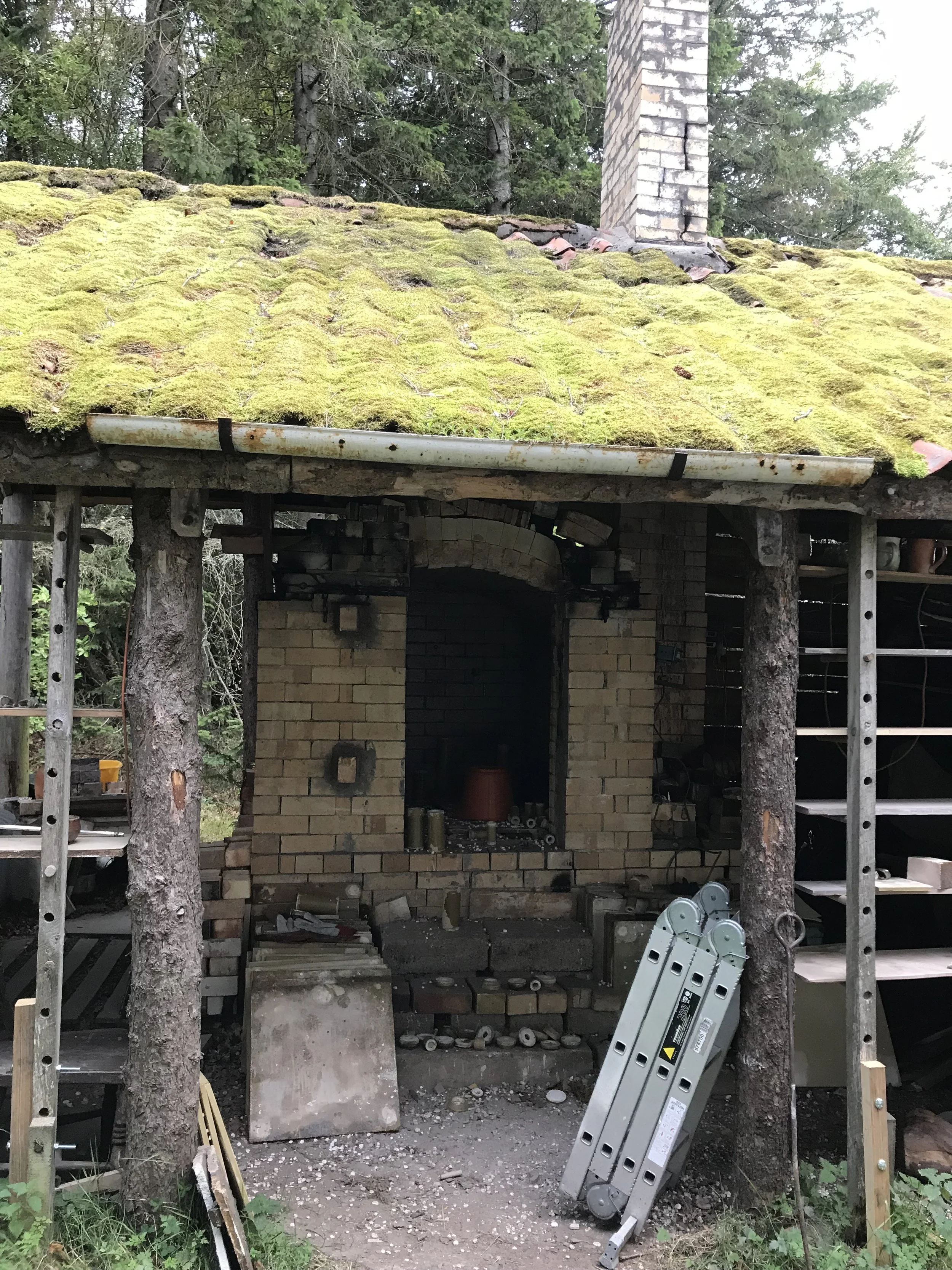 Friend's kiln, Scotland