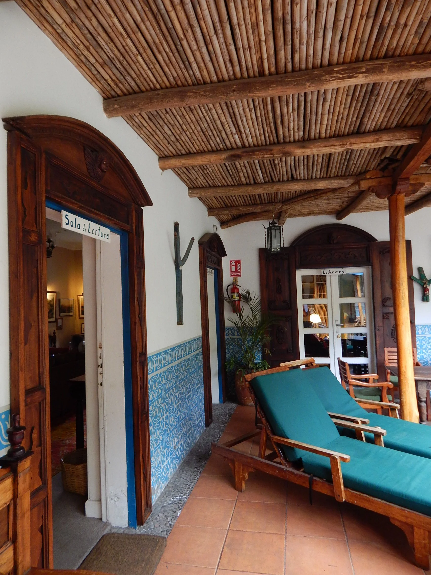 Convent Hotel Ecuador