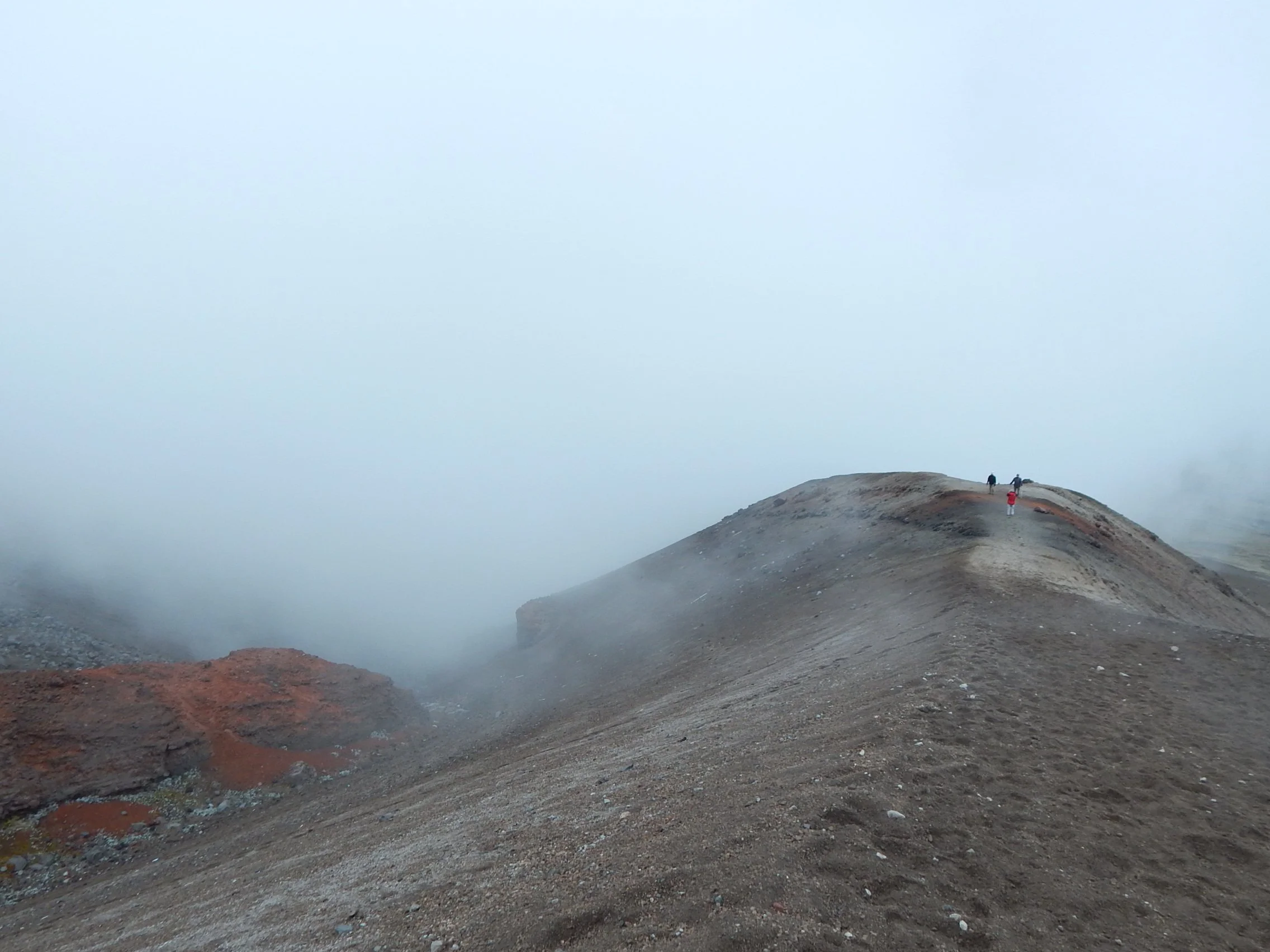 Cotopaxi, Ecuador