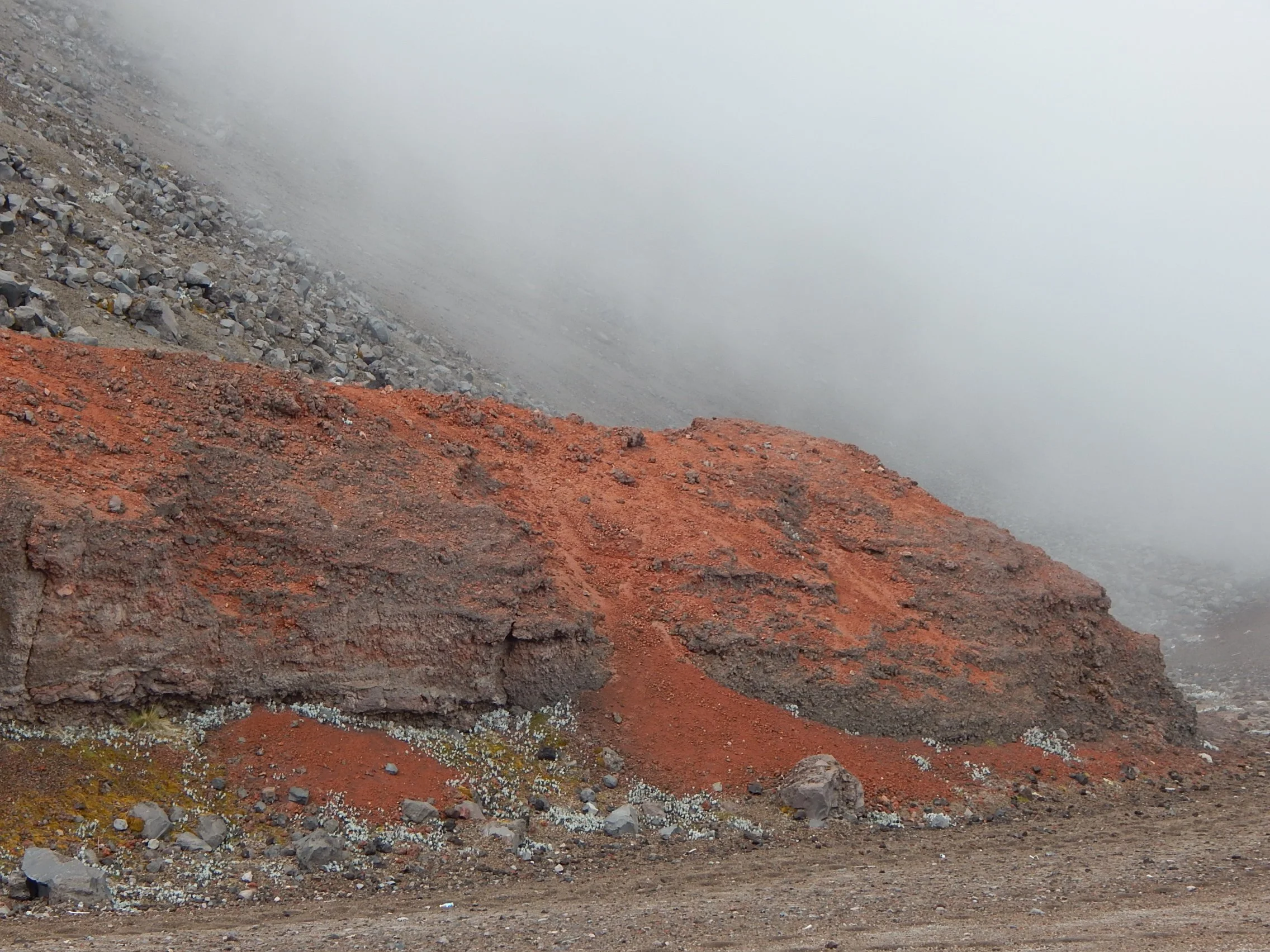 Cotopaxi, Ecuador