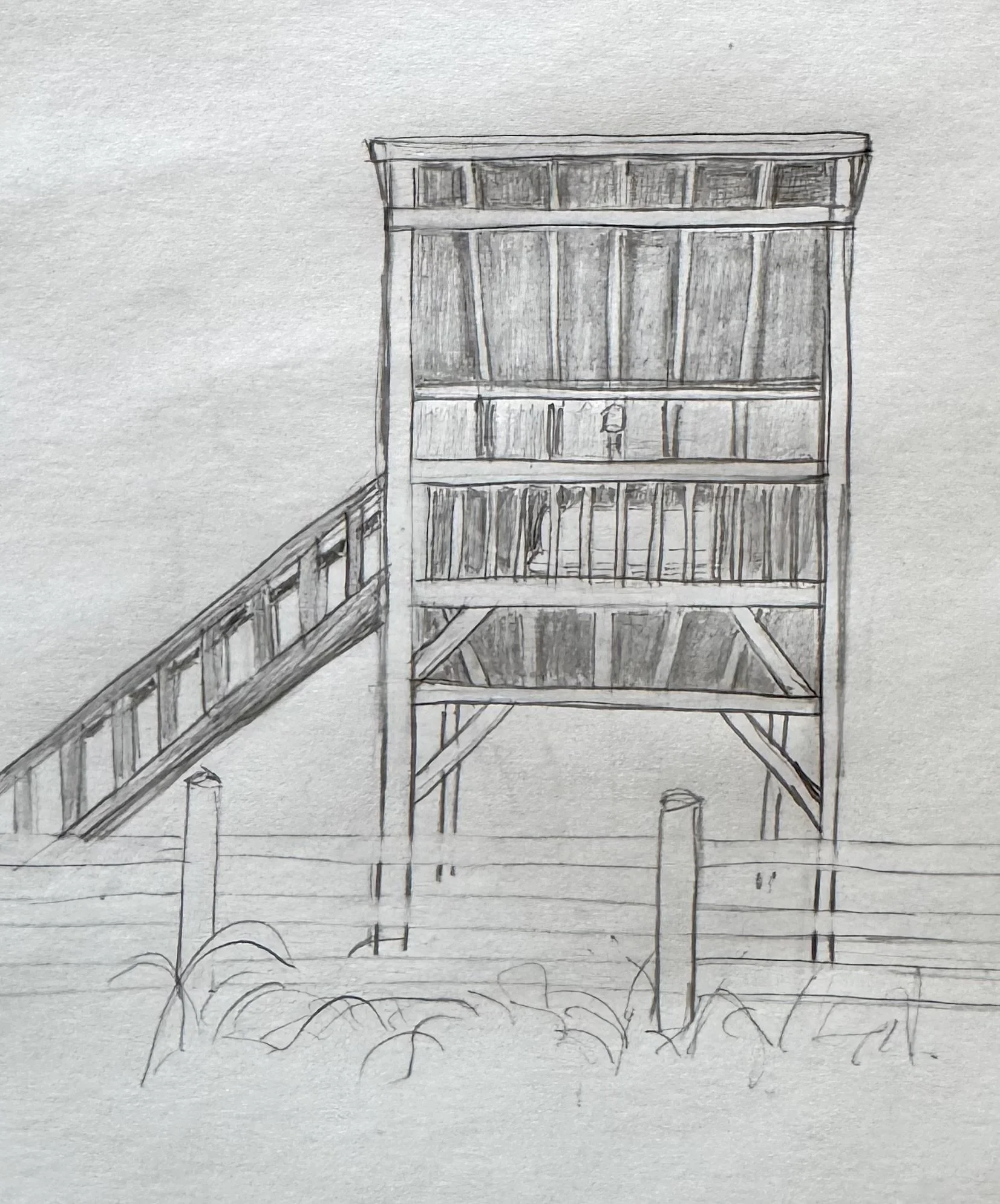 Porch for Ocean Watching PR, 2026