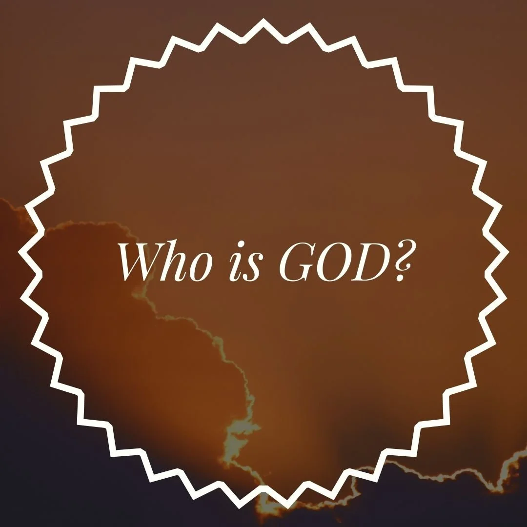 Geeta Girl Discusses Who and What is God Anyway? Season 3, Episode 12