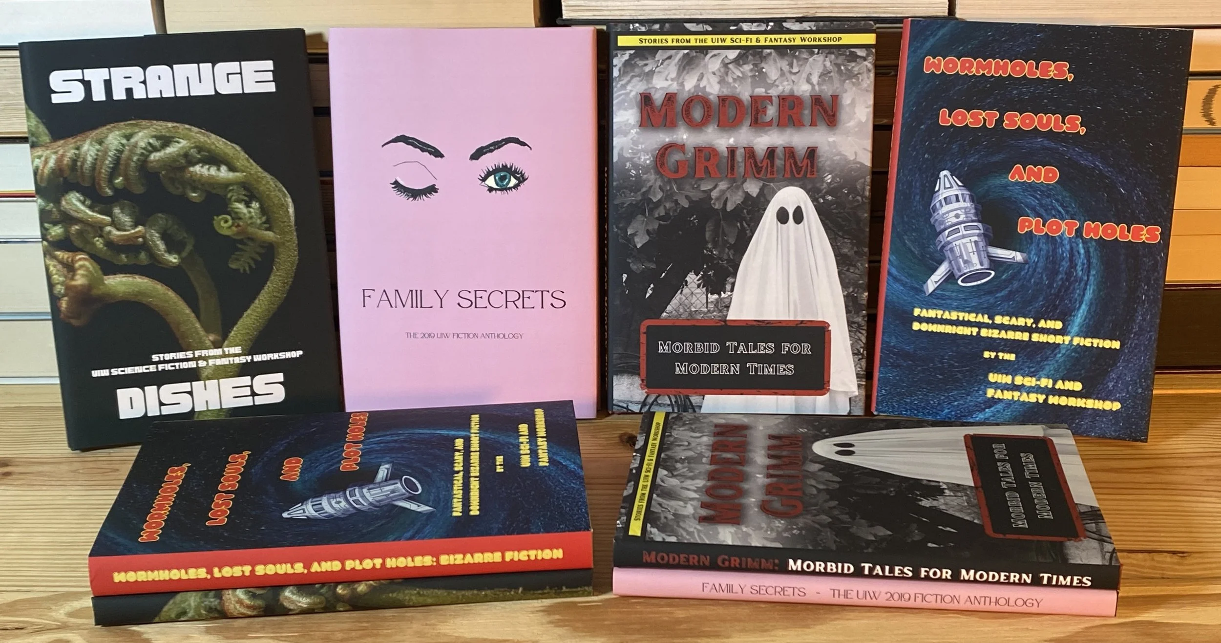 General 1 — UIW Creative Writing