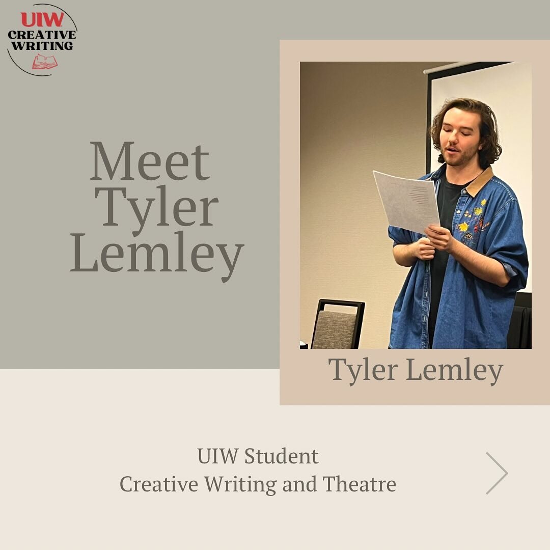 ✨INTERVIEW✨ 
Meet the one and only Tyler! Swipe to see what he&rsquo;s been up to as a student at UIW. The full interview is on our website! Link in bio 🫶🏼