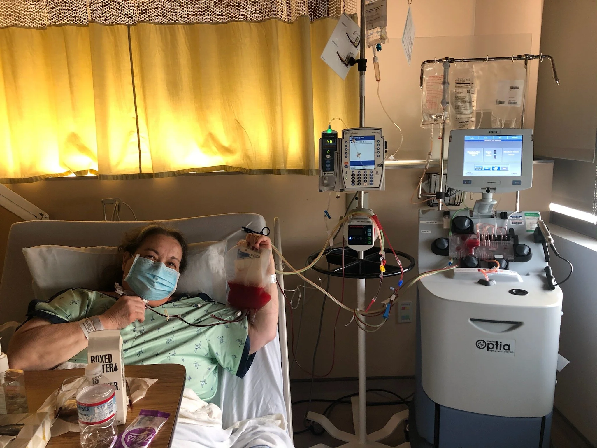 2021 - Brenda Hodges - T-cell Therapy.jpeg