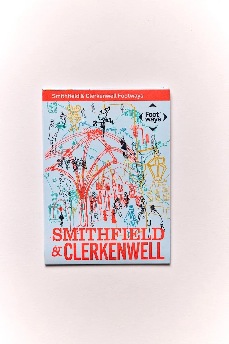 Smithfield & Clerkenwell Footways