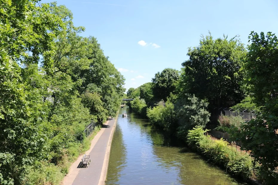 Central London | Swiss Cottage to King's Cross