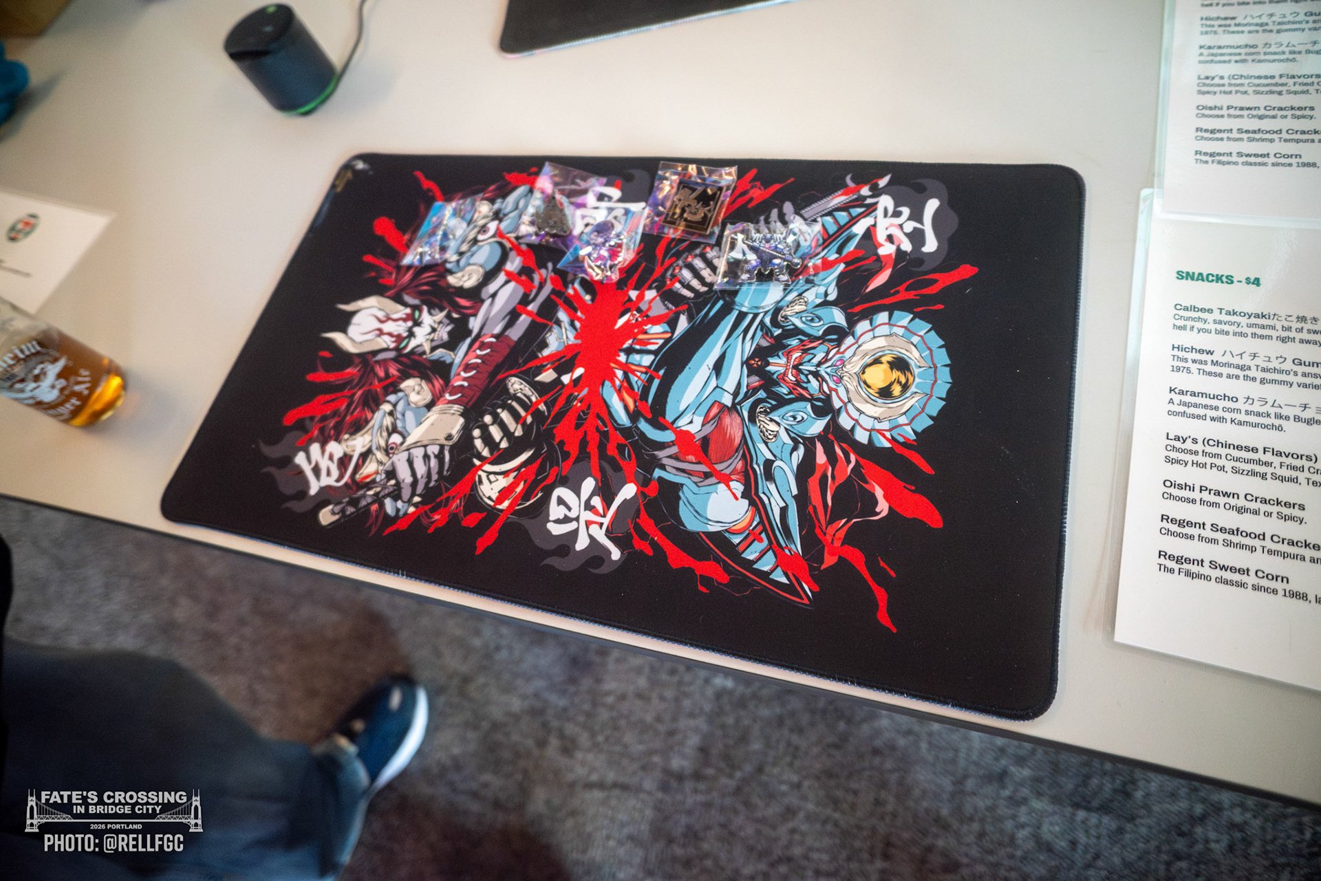 Playmats