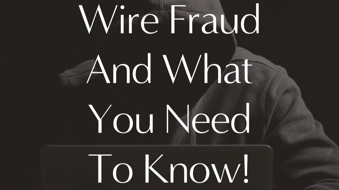 The One Where the Wire Instructions Were Fake!!!!