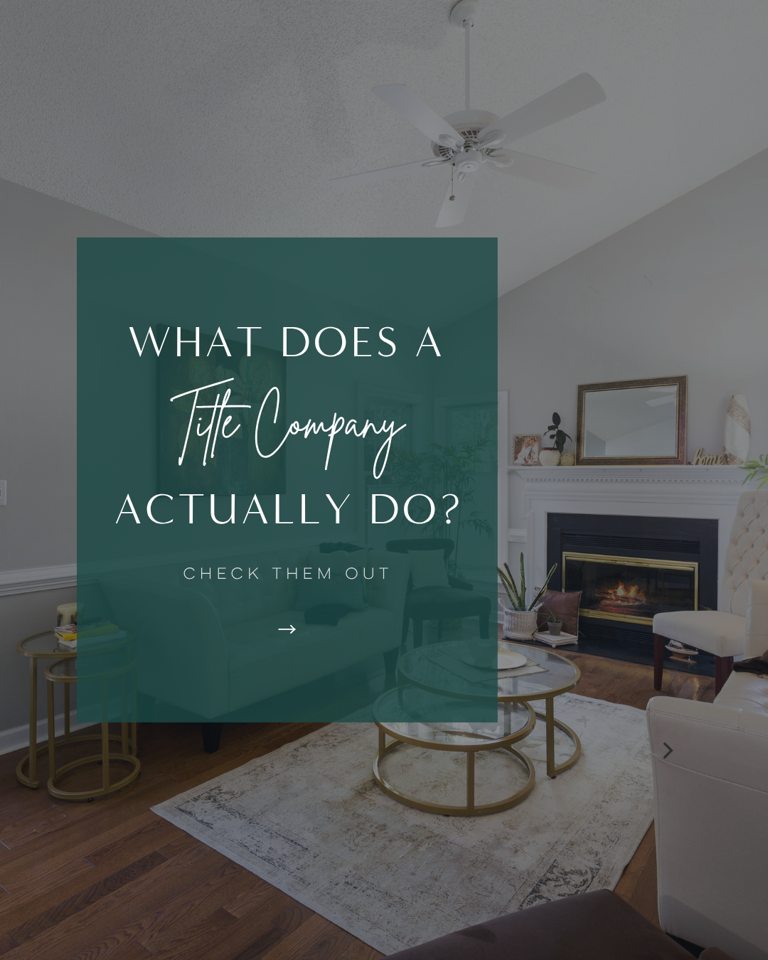 What Does A Title Company Actually Do?