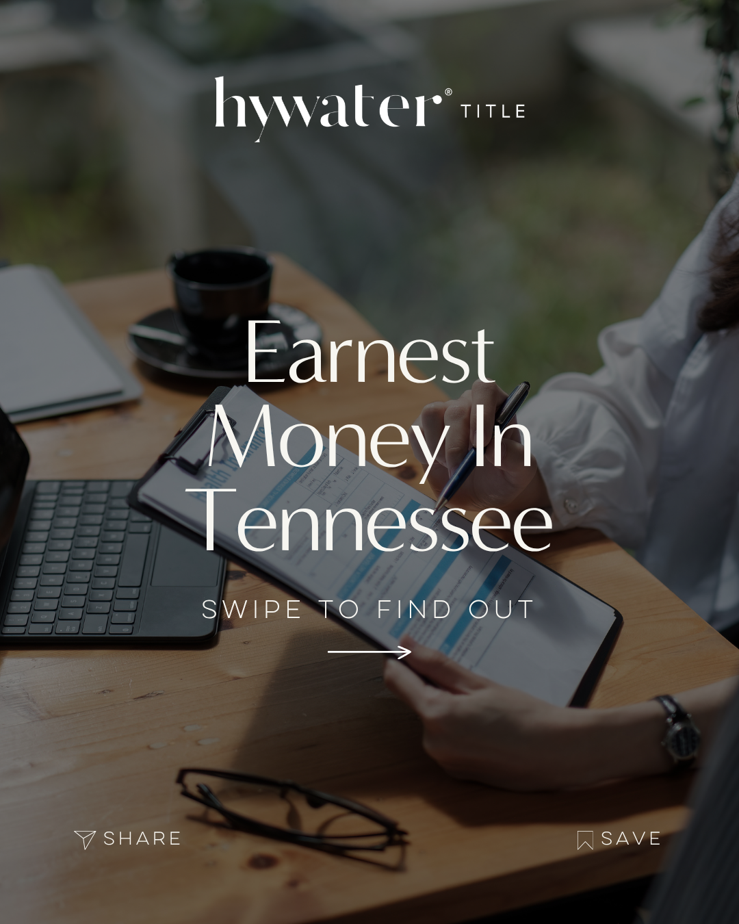 Earnest Money in Tennessee: What Buyers and Sellers Need to Know