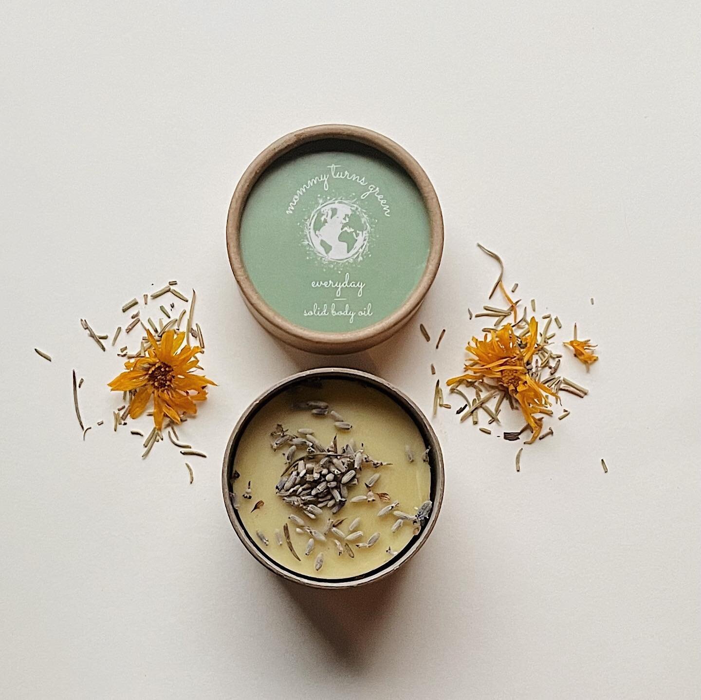 Let me introduce you to the Everyday | Solid Body Oil. This 3-ounce solid moisturizer does more than nourishing and revitalize your skin. It&rsquo;s specially formulated blend of herbs: arnica, lavender, and rosemary to provide a holistic experience.