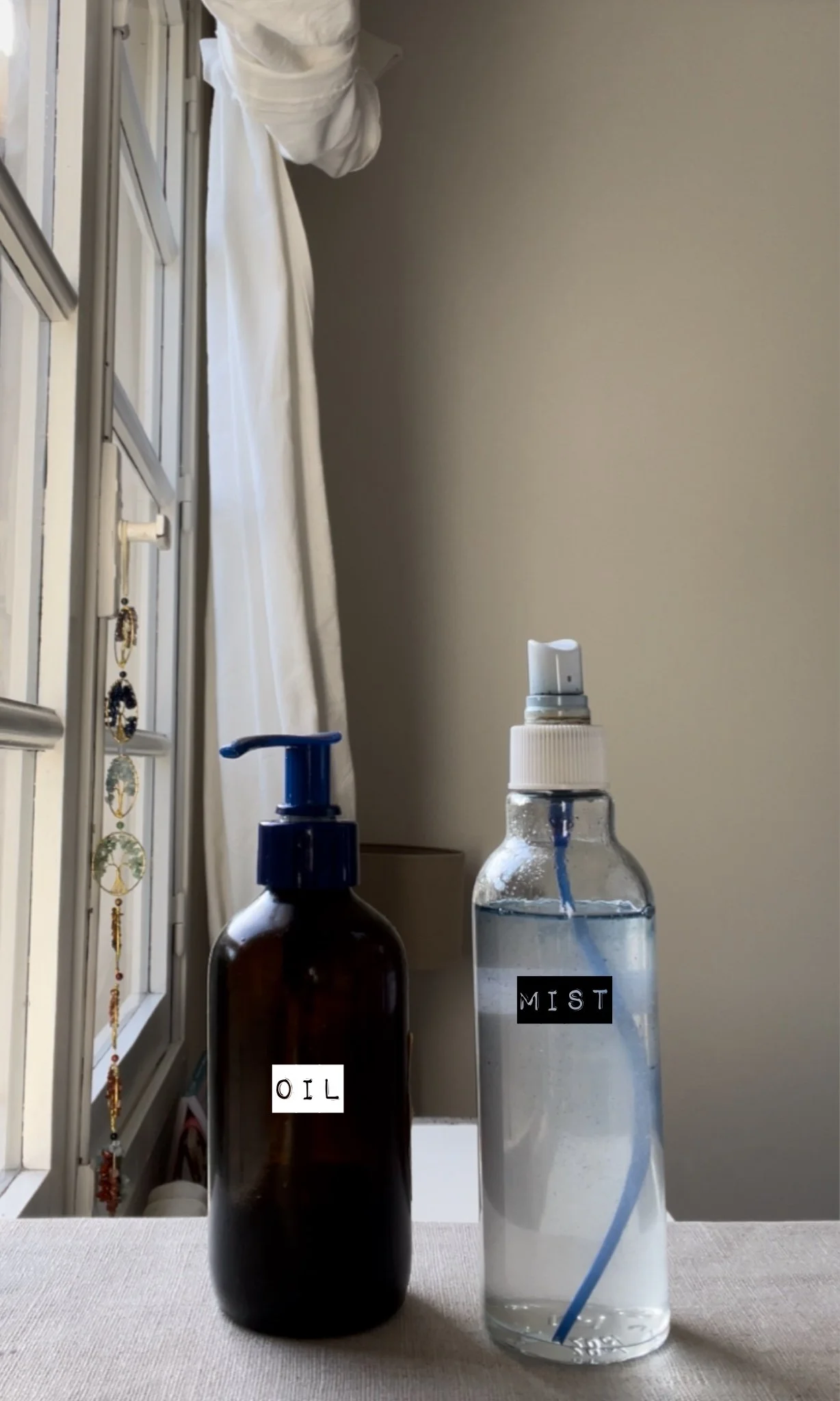 DIY Dosha Body Mist: Natural Aromatherapy and Hydration