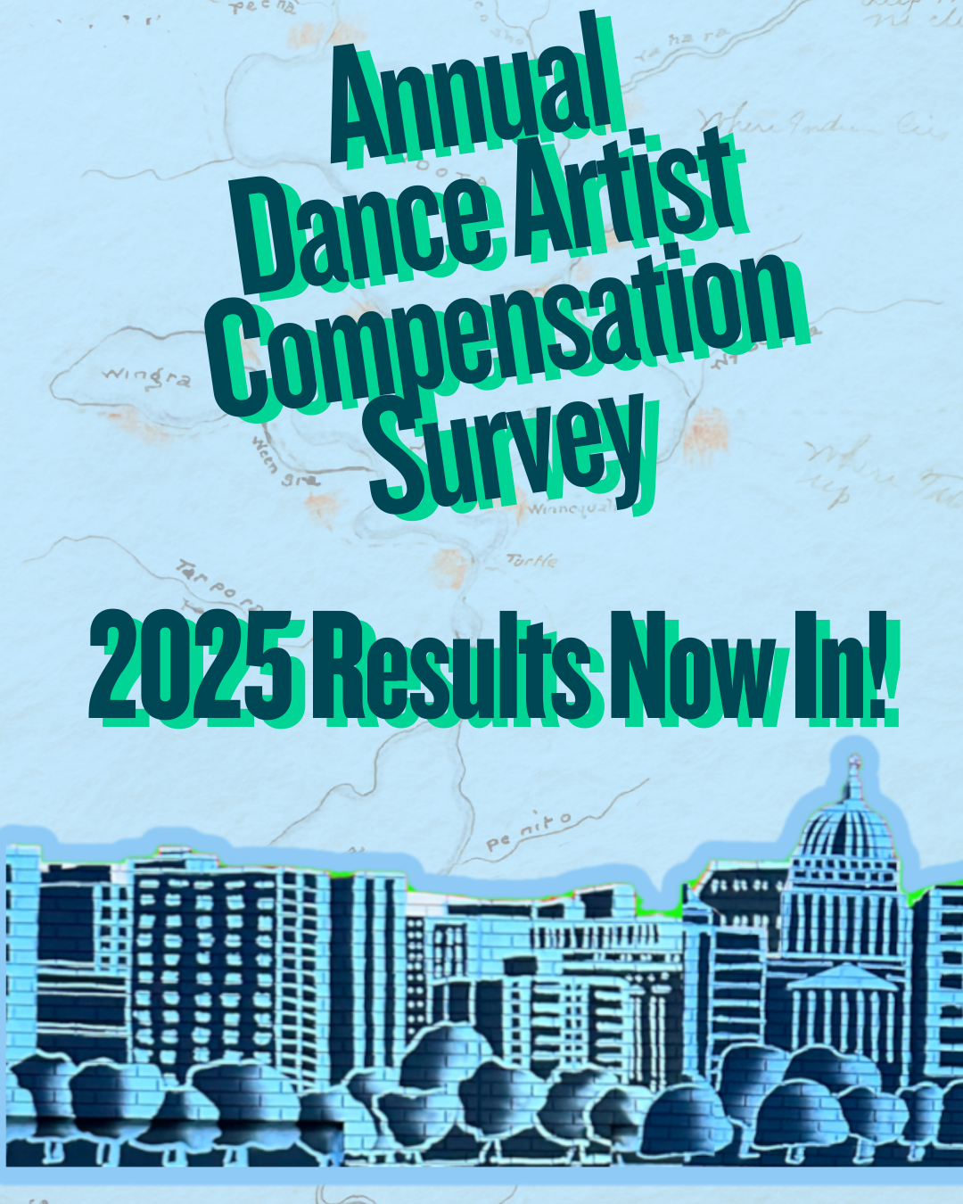 The Dance Creatives Compensation Survey: Why This Matters