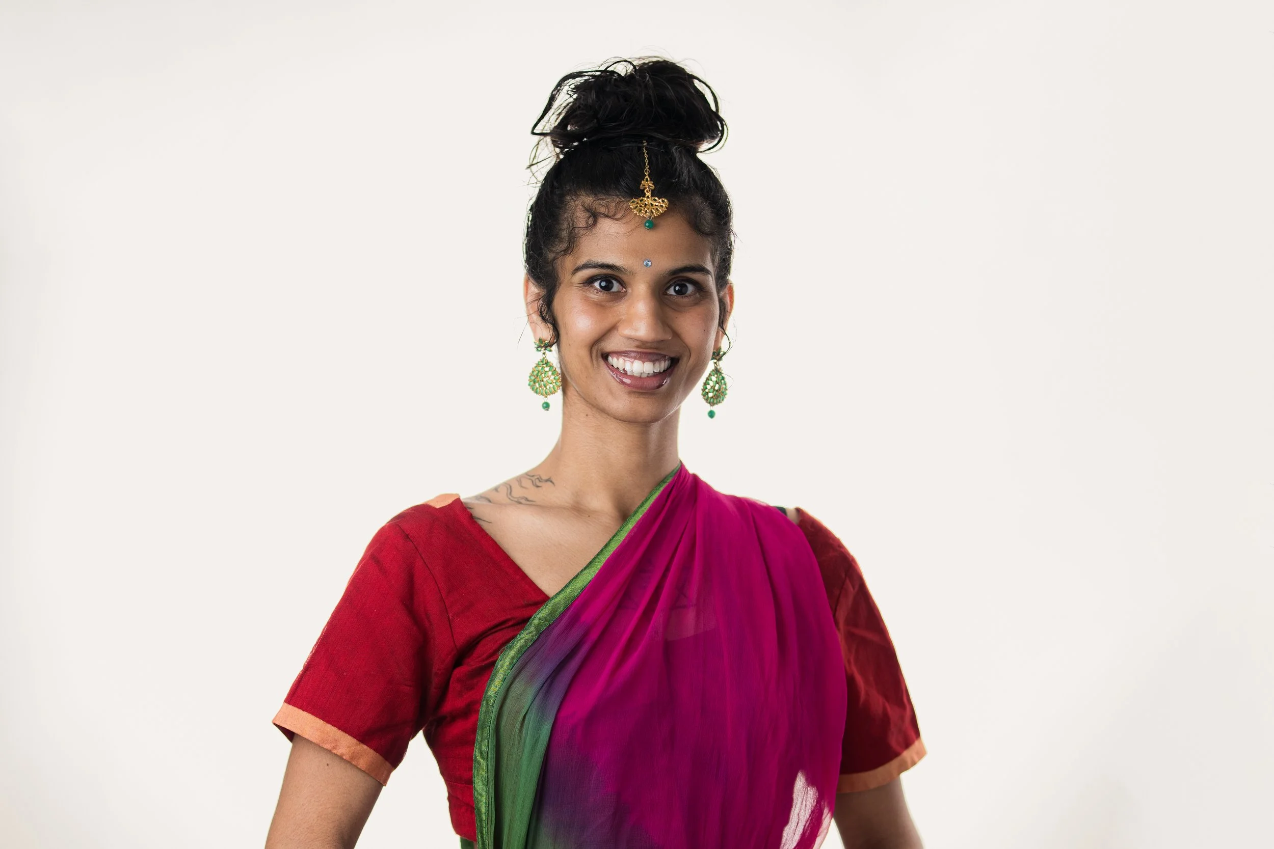 Anupama Bhattacharya