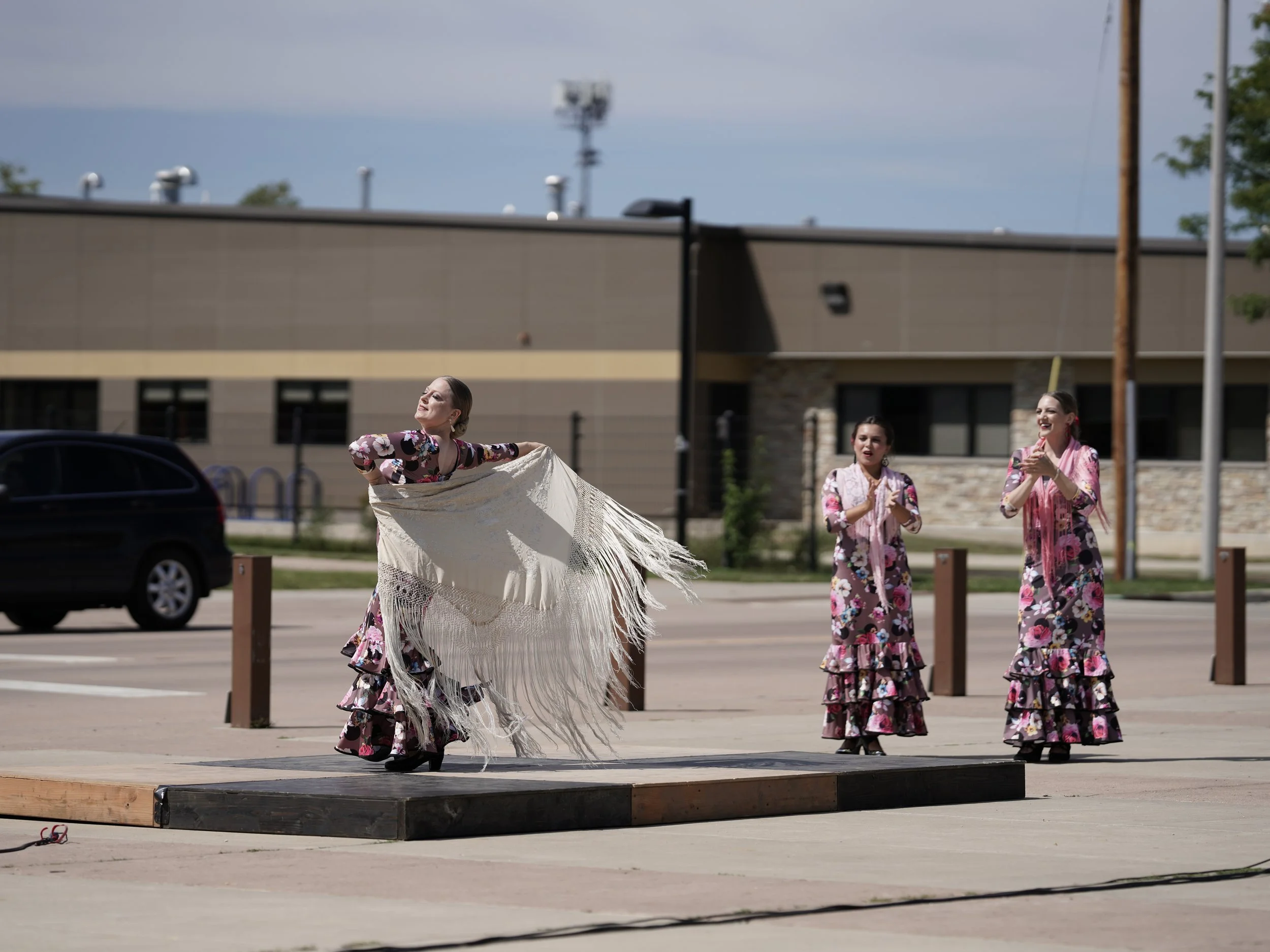 Shifting Gears — Isthmus Dance Collective