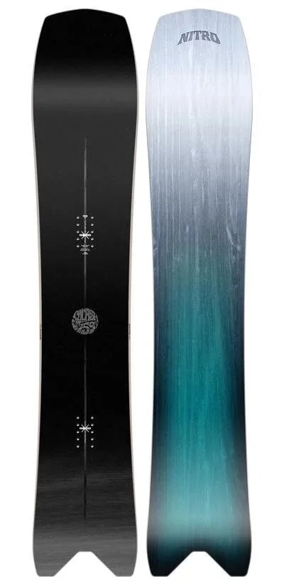 22/23 Nitro Squash Snowboard — Doug's Spoke 'N Sport