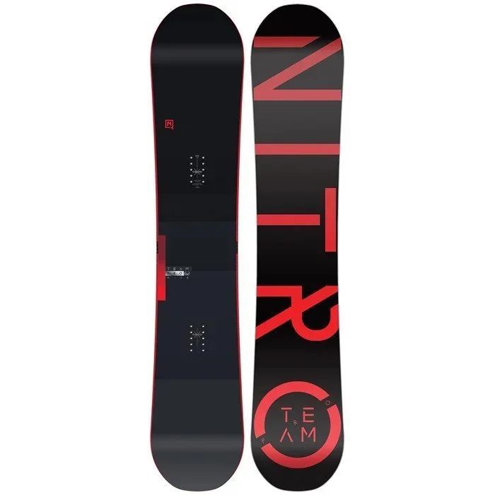 22/23 Nitro Team Pro Snowboard — Doug's Spoke 'N Sport 22/23 Nitro Team Pro Snowboard — Doug's Spoke 'N Sport