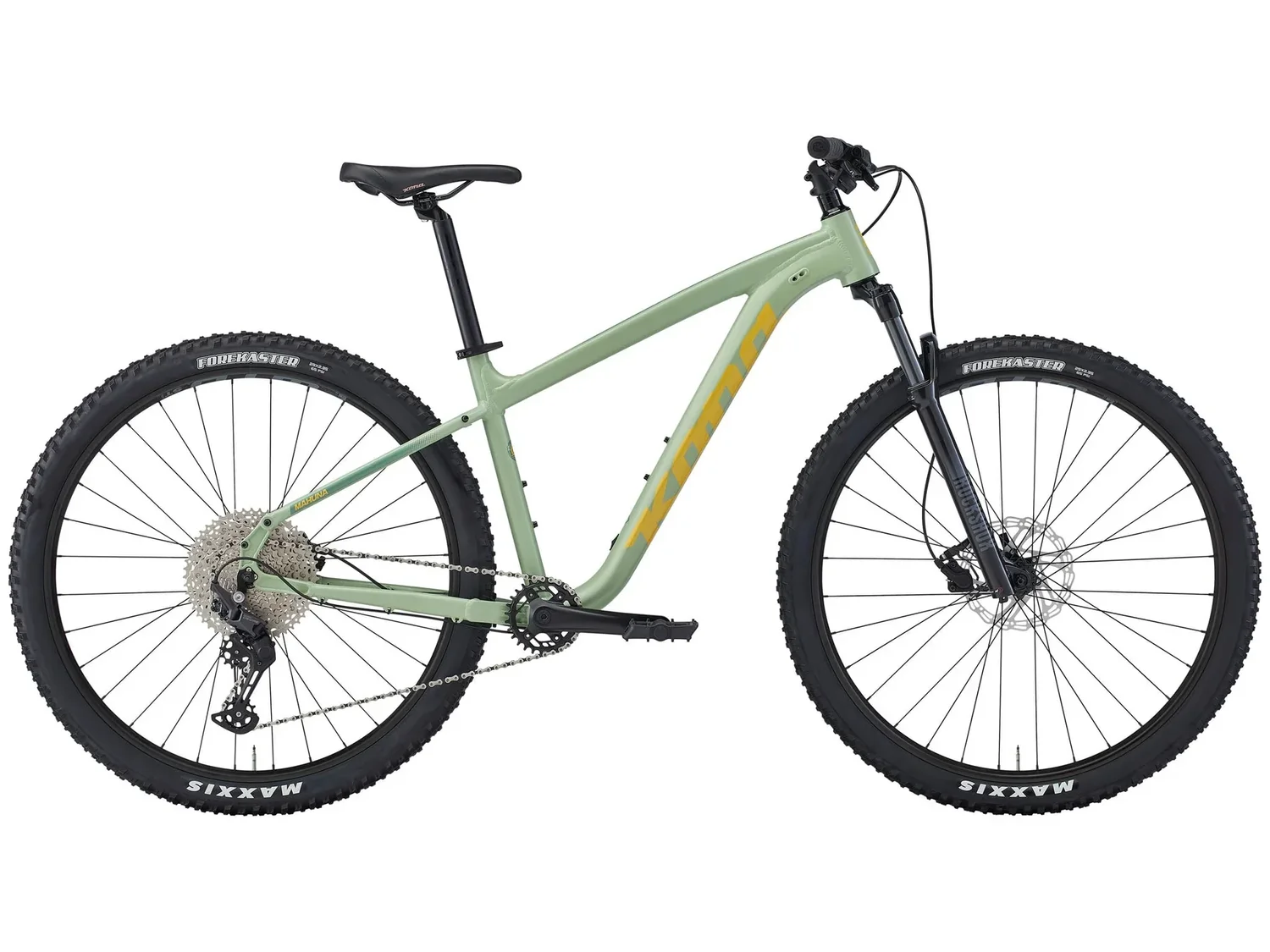 Kona Mahuna — Doug's Spoke 'N Sport