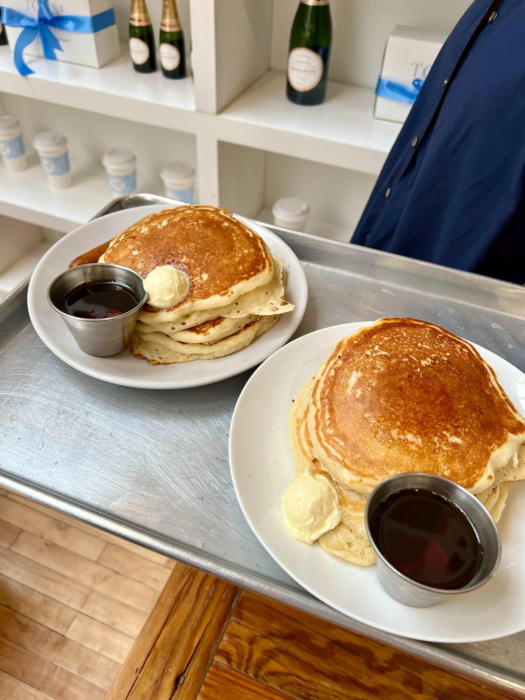 Buttermilk Pancakes