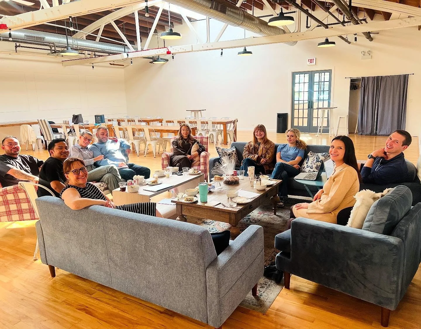 Yesterday we hosted our 3rd quarter leadership summit. We implemented these meetings at the beginning of the year, and they have been instrumental in everyone being on the same page with company goals. 

We&rsquo;re currently getting ready for the ho