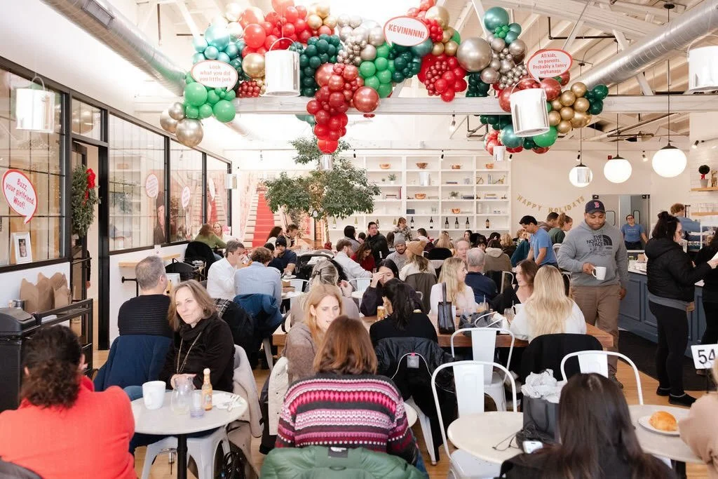 Towne &amp; Oak Best of 2025:
☕️ 41,054 Lattes made
🍪 24,157 Chocolate Chip Cookies sold
🥪 13,902 Breakfast Sandwiches eaten
🧈 12,235 Biscuits ordered

Thank you all for an amazing year! We love serving the North Shore community and can&rsquo;t wa