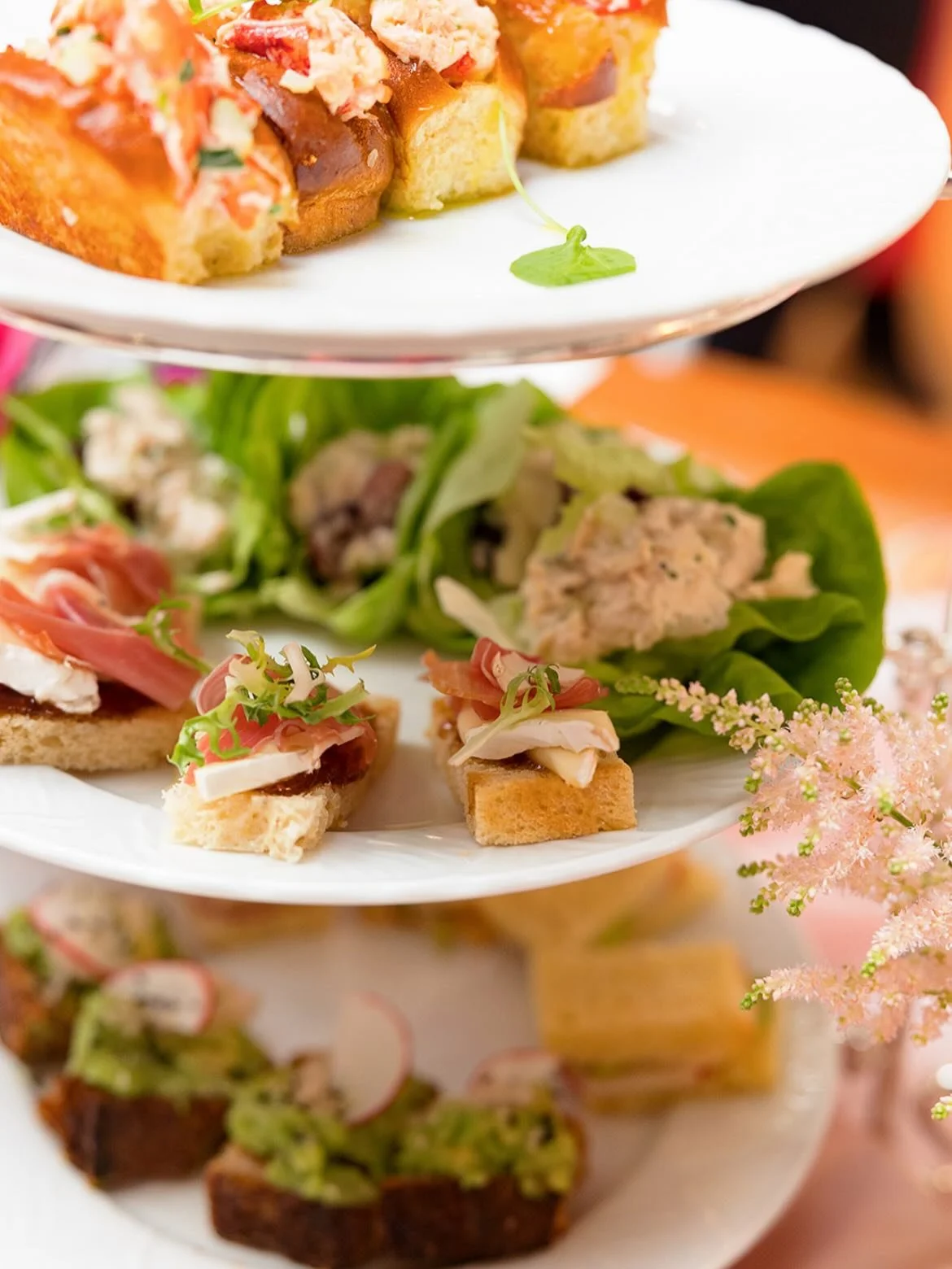 Galentine&rsquo;s Day afternoon tea at Towne &amp; Oak 💗 We are hosting a special tea service on Friday, February 13th! Reservations are now open for 12:30pm and 2:30pm timeslots. Delicate tea sandwiches, mini scones, and Valentine&rsquo;s themed pe