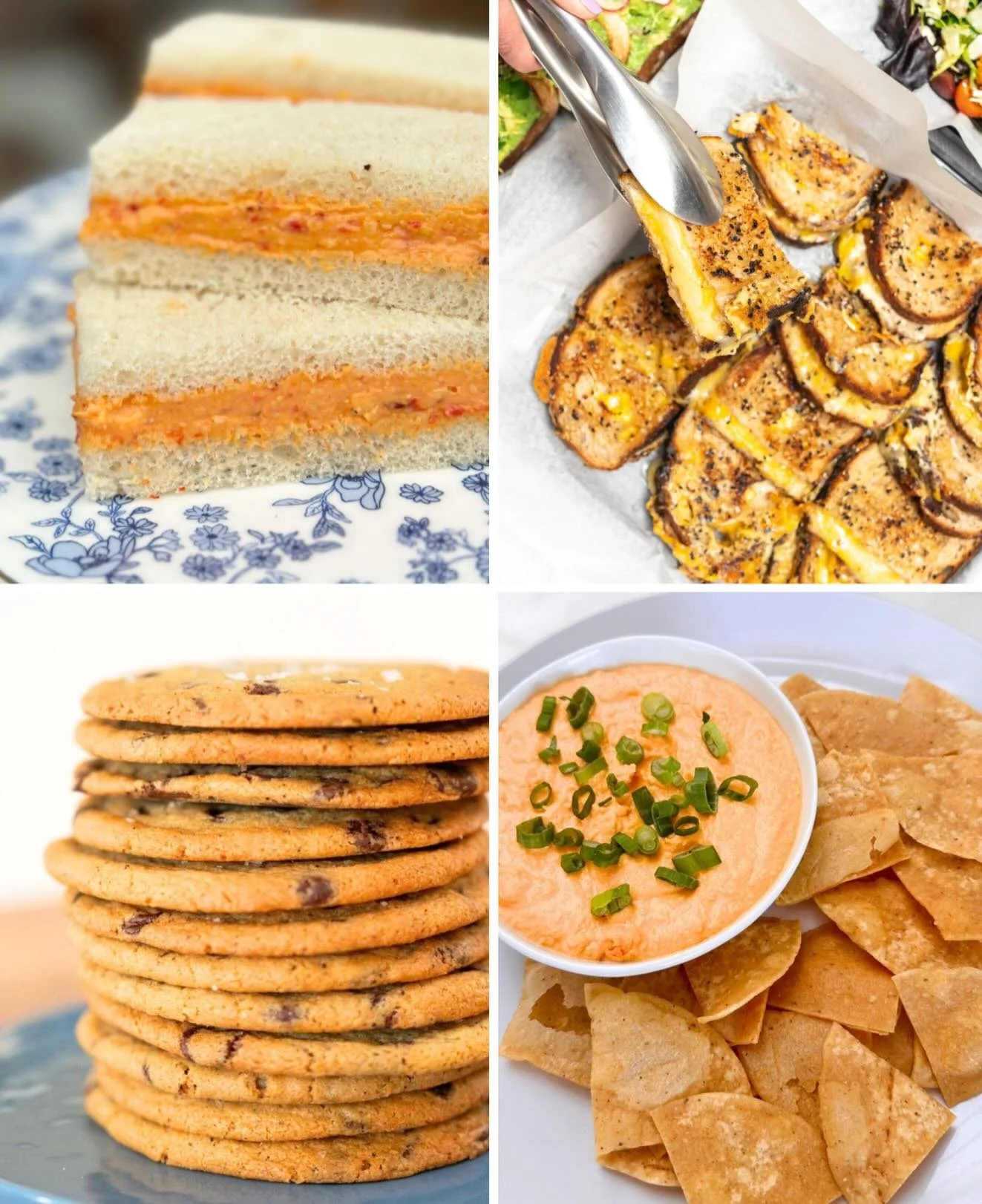 Taste of the Masters ⛳️ Let Towne &amp; Oak handle your menu. Pimento cheese finger sandwiches, buffalo chicken dip, Korean chicken sliders, egg salad sandwiches and more! Click the link in bio to order now for pickup on Sunday, April 12th.