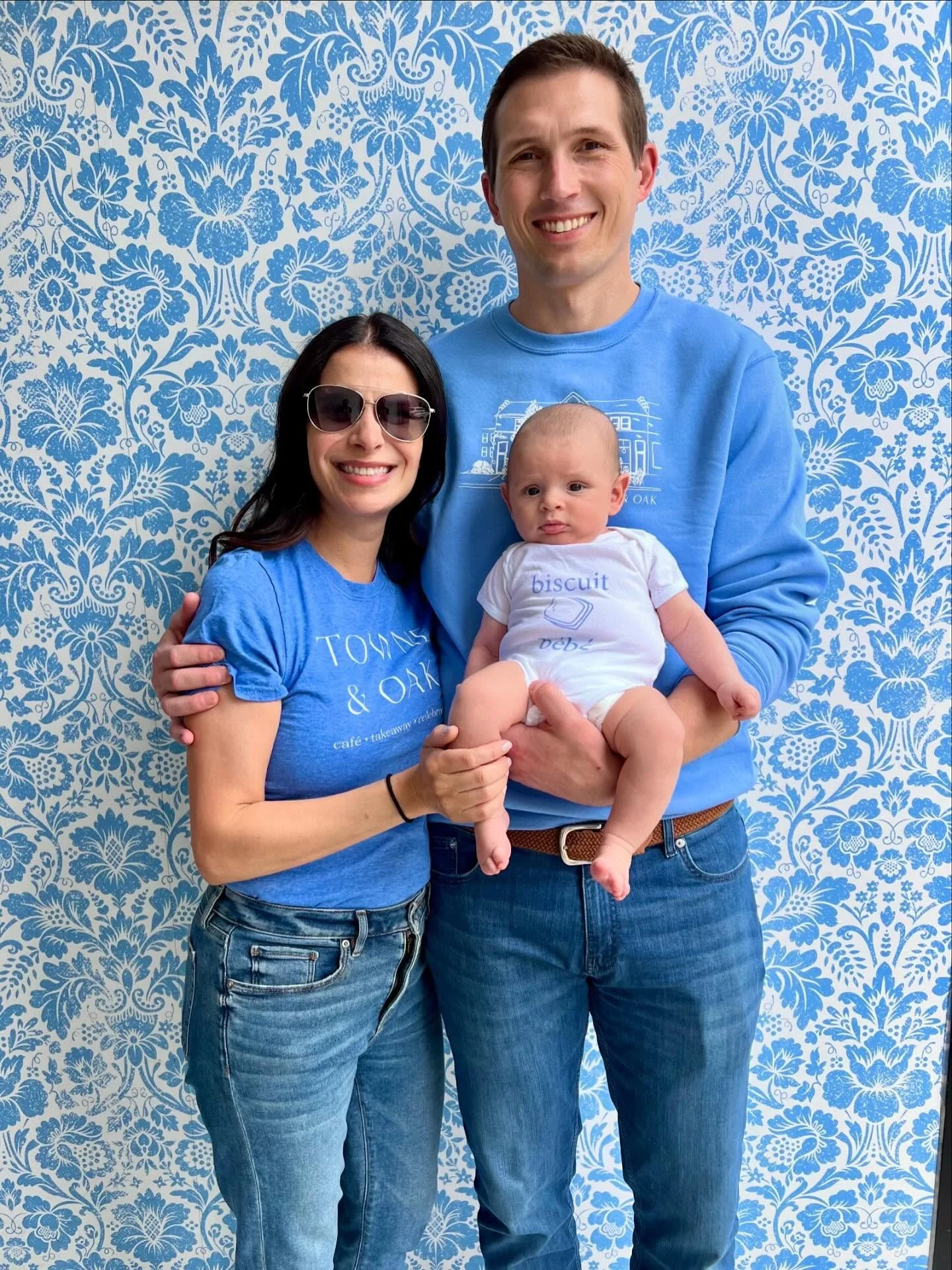 As of this week, I&rsquo;m officially back from maternity leave! As many of you know, I had a baby boy in February; the newest Towne &amp; Oak biscuit beb&eacute;. He is the sweetest bundle of joy and Tony and I are very excited to teach him all abou