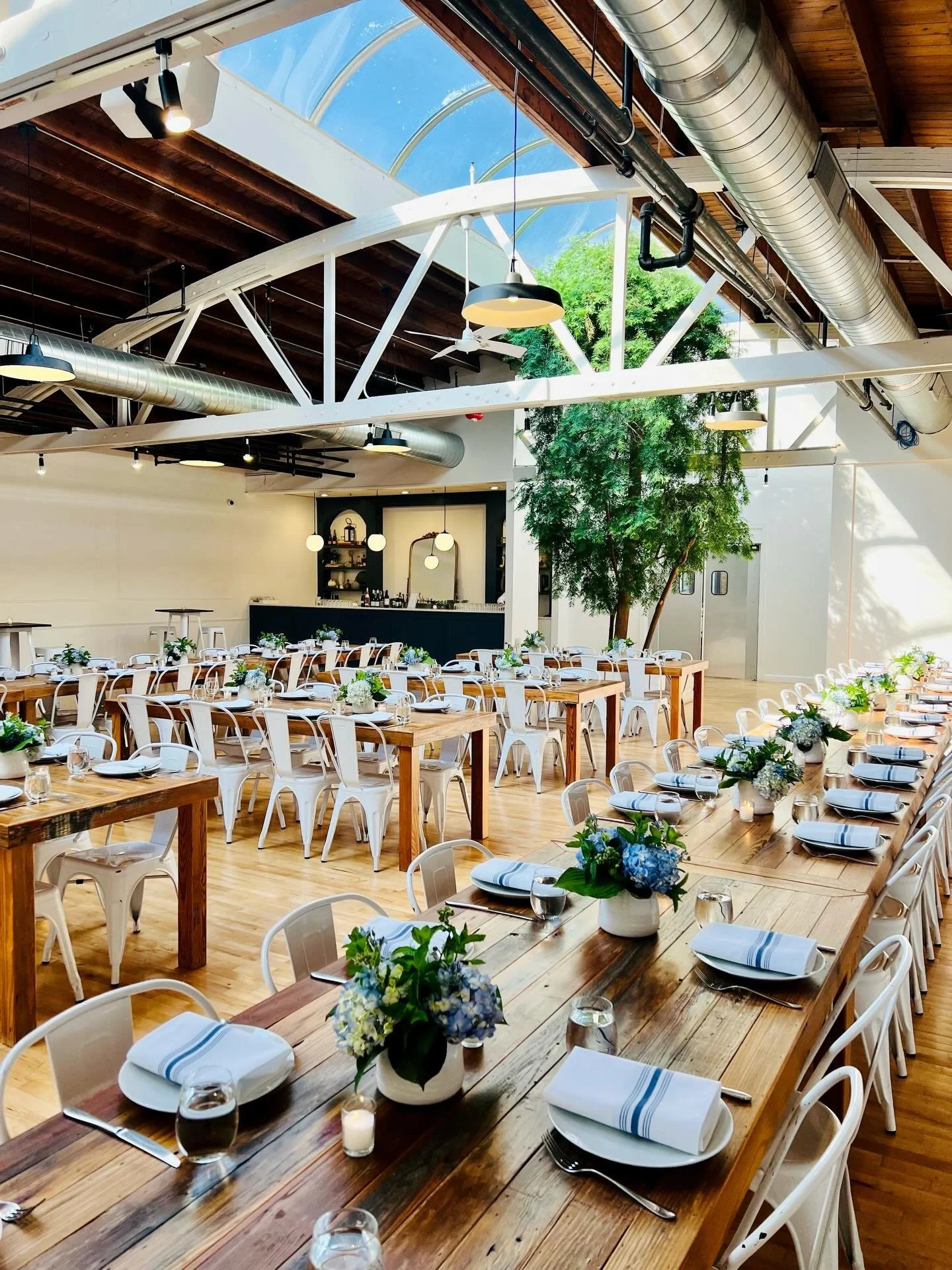 Happy May! We always love this time of year, as it&rsquo;s the true kick off to summer and events season. May is hands down our busiest month for private events. This month we have the pleasure of hosting weddings, bridal showers, baby showers, confi