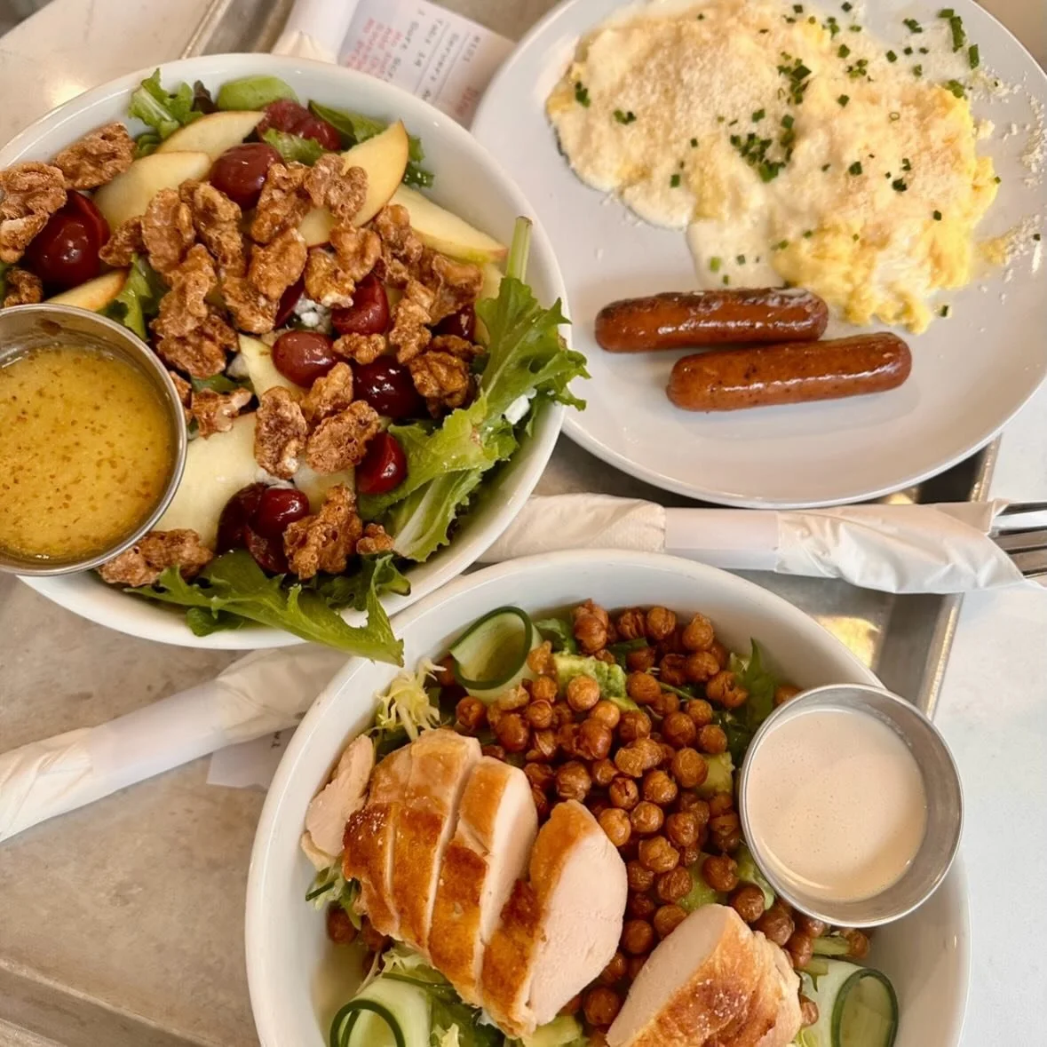 Sunday brunch at T&amp;O 🍳☕️
