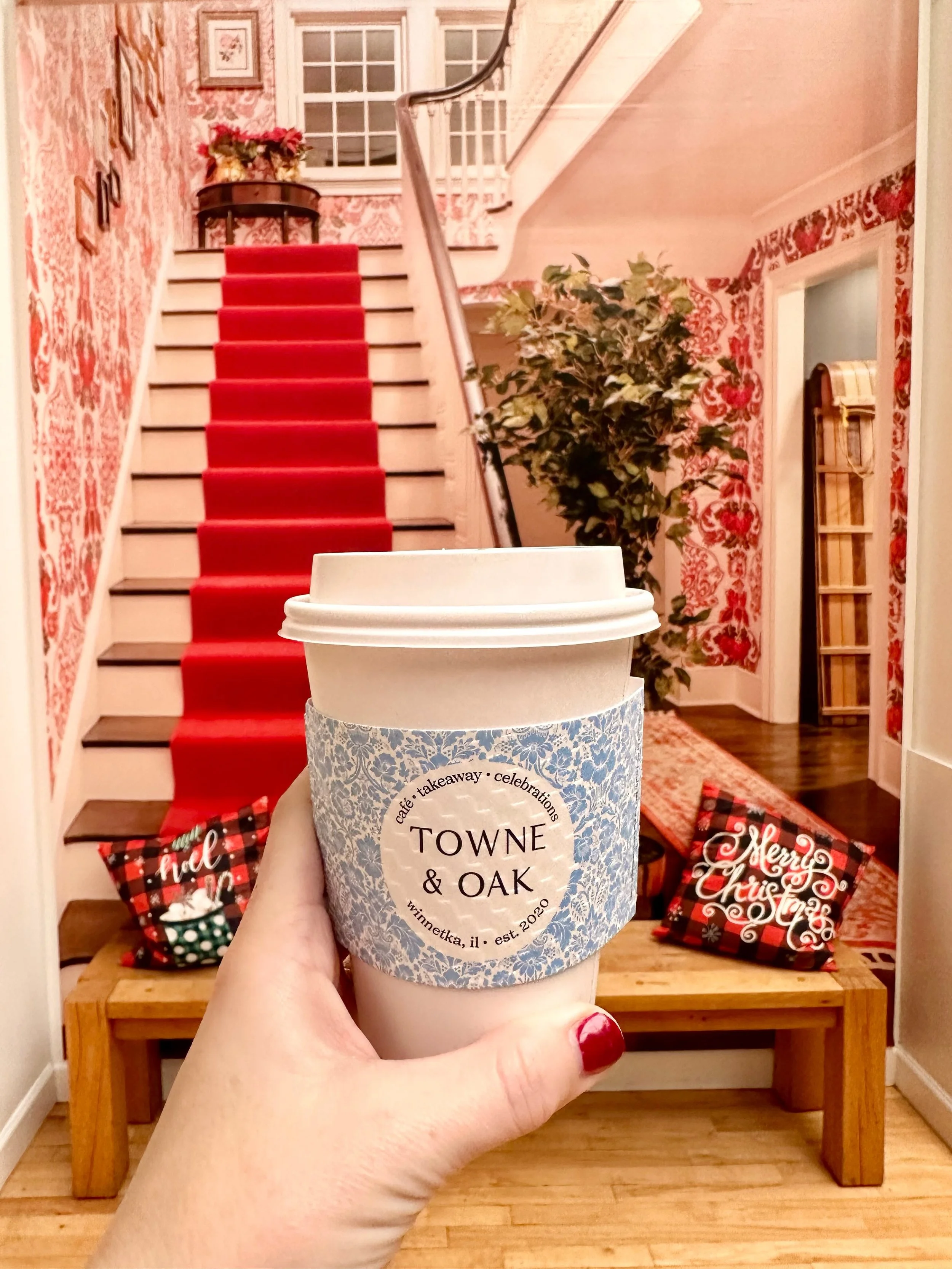It&rsquo;s almost that time of year again (can you believe it?!)🎄 Home Alone at T&amp;O will be back again this year, starting the day before Thanksgiving, and up through Christmas. If you&rsquo;re planning a trip to Chicago, make sure to stop by be