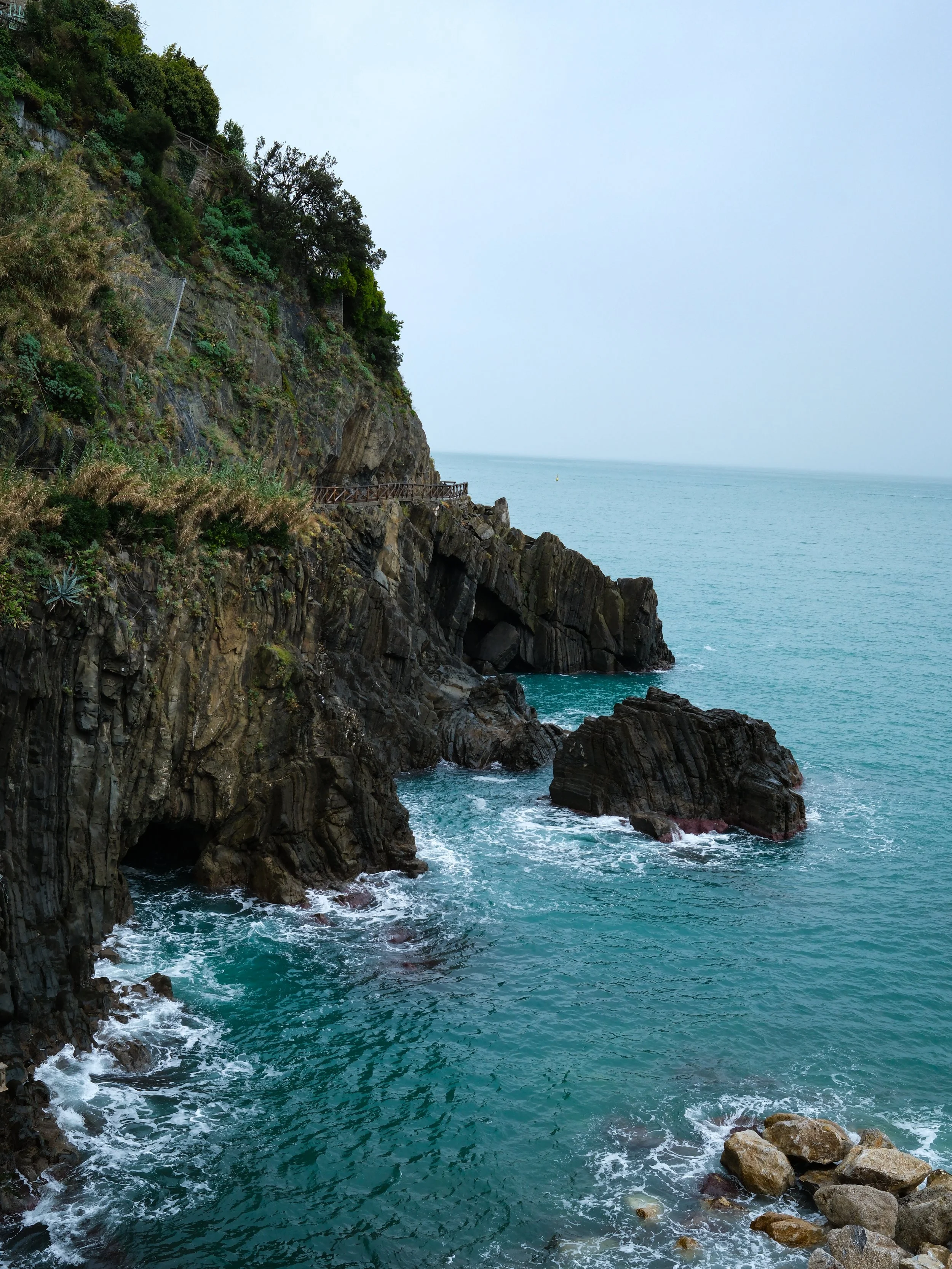 Cinque Terre + Firenze, Italia
