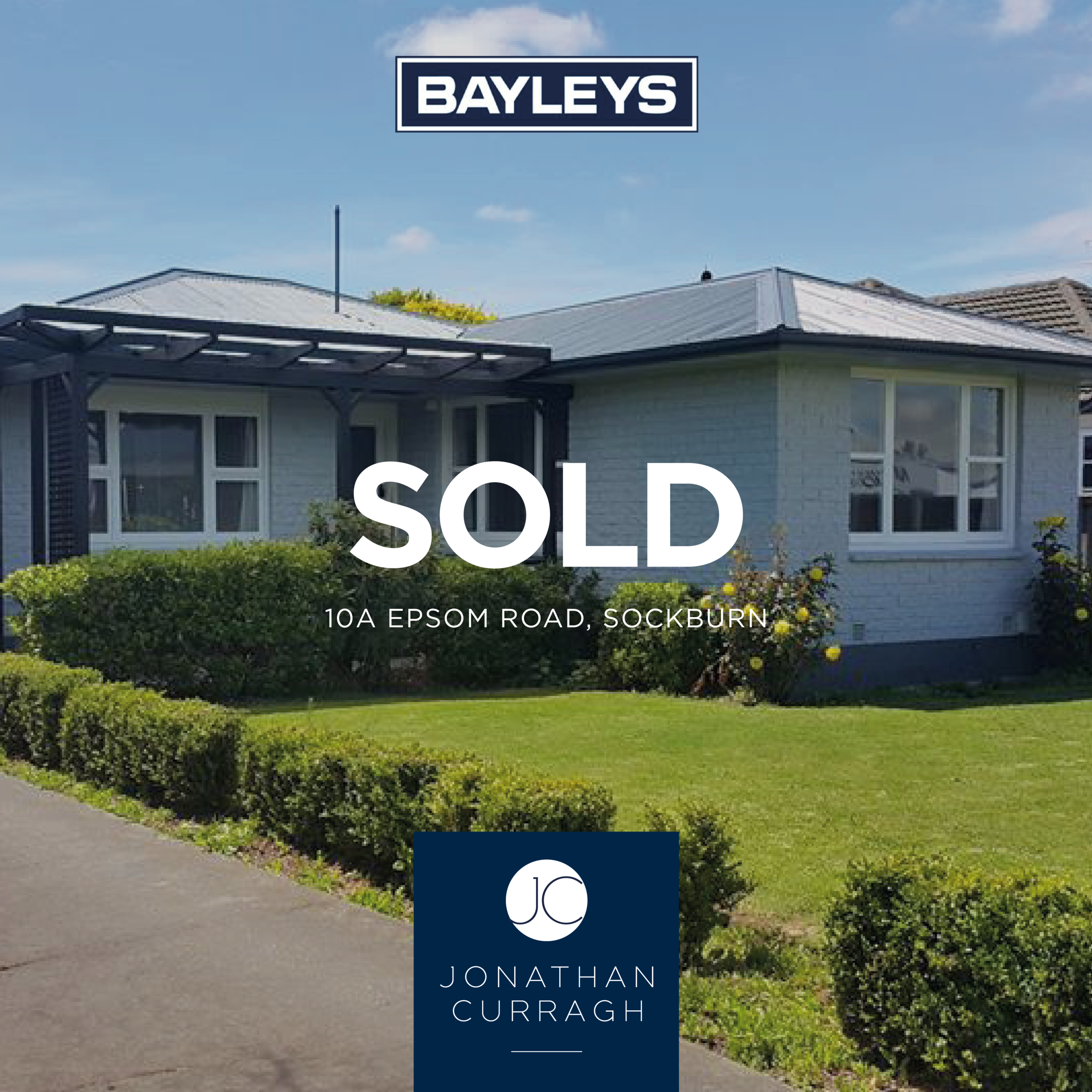 epsom road house sold