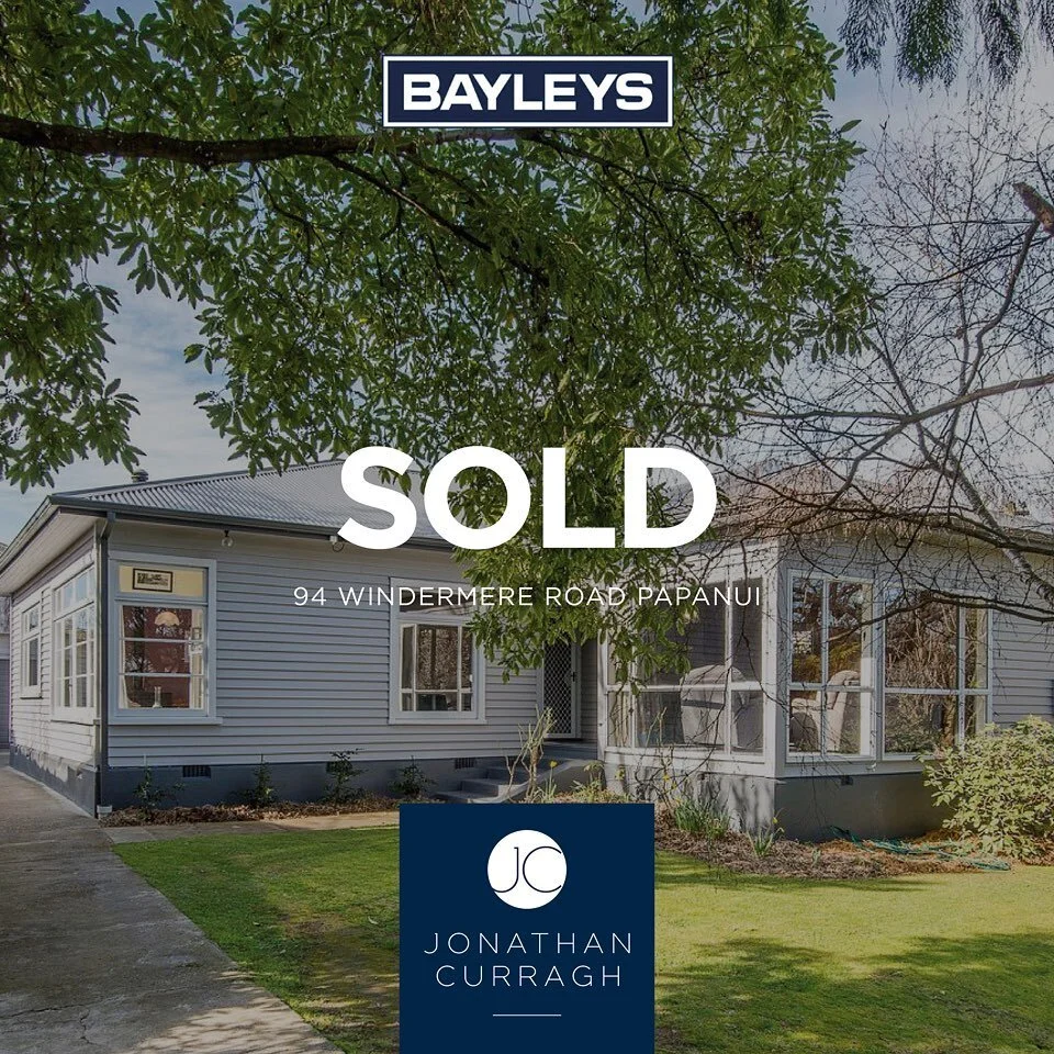SOLD: 94 Windermere Road  Papanui

Congratulations to all parties involved. 
And thanks once again to the vendors for entrusting us with your business.

If you would like the same result please feel free to make contact
0274409889.