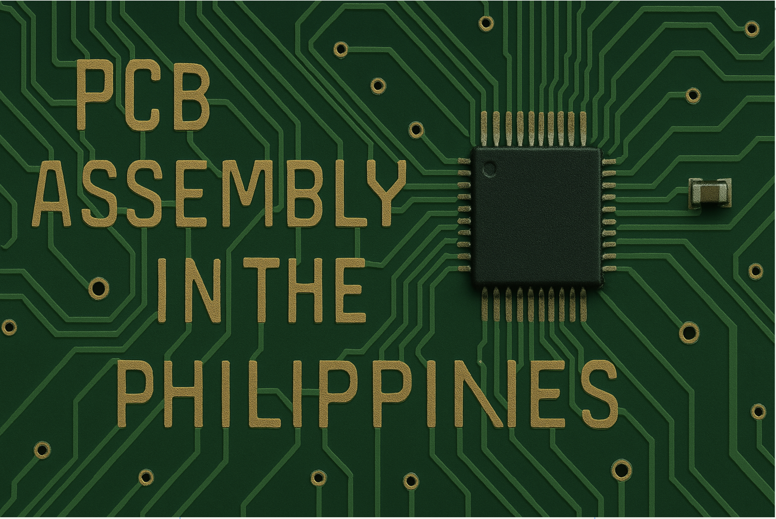 TOP 8  Philippine PCB Assembly Factories // Sourcing Guide