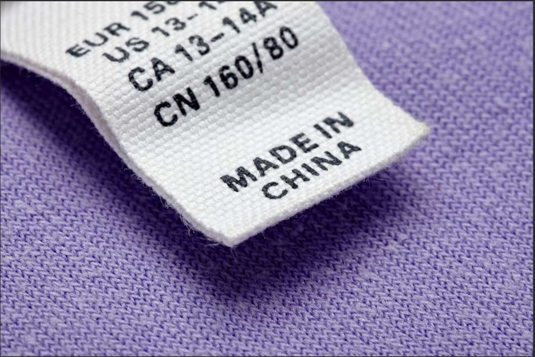 "Made in PRC" vs. "Made in China": Same Country, Different Customs Rules