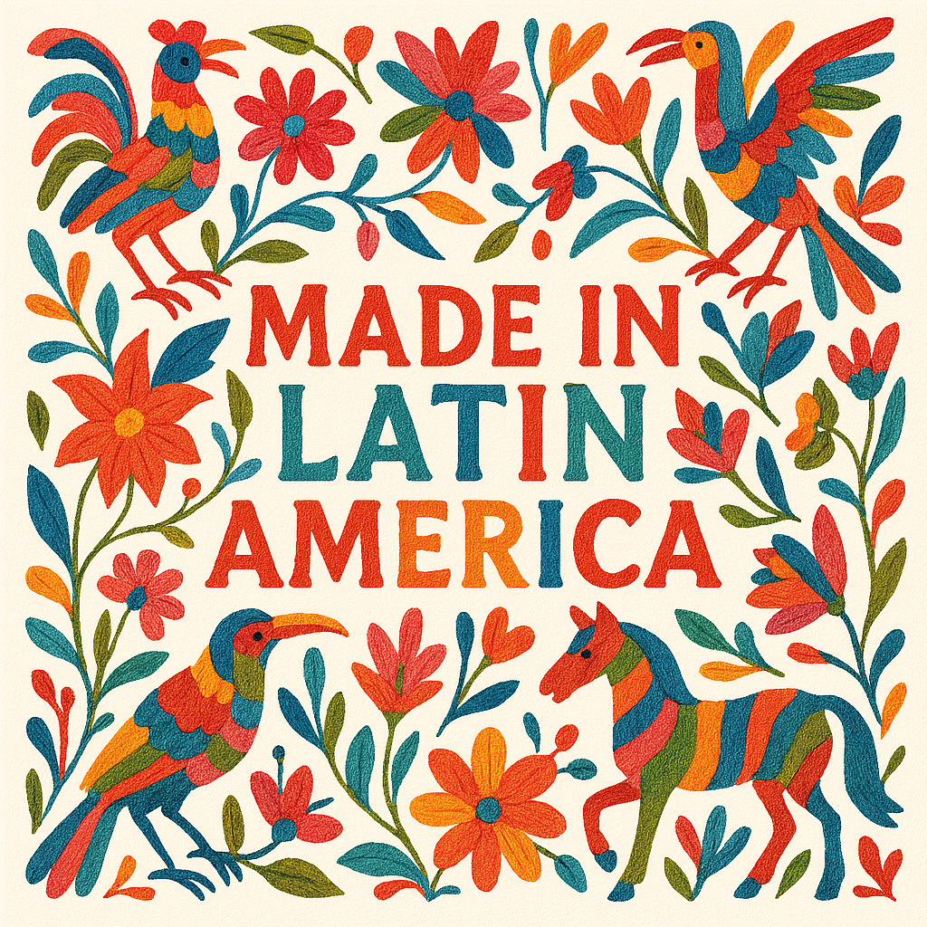 Sourcing Products from Latin America: What's Made Where and How to Find Suppliers
