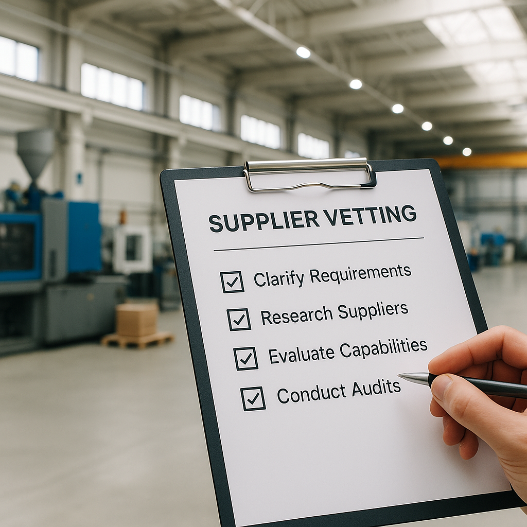 How to Vet, Audit, and Verify Suppliers Globally // Ultimate Step-by-Step Guide