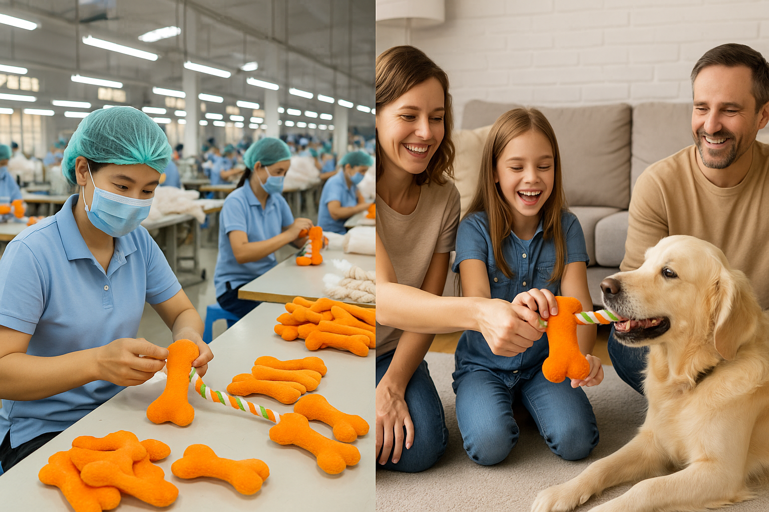 How to Find Pet Products Manufacturers in Vietnam // Top Pet Toys Factories In Vietnam List  