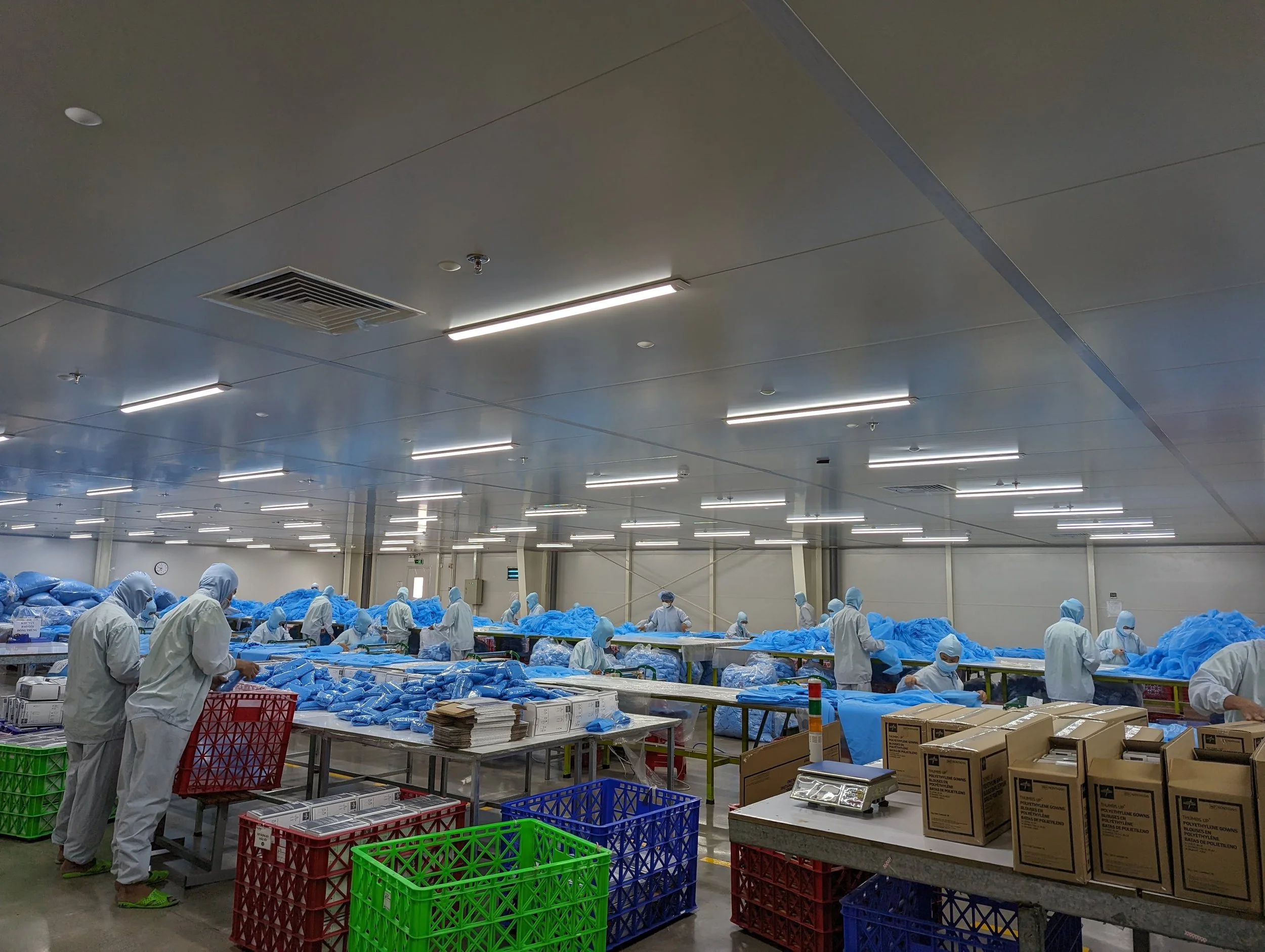 Sourcing Medical Products from Vietnam: A Practical Guide for Healthcare Buyers