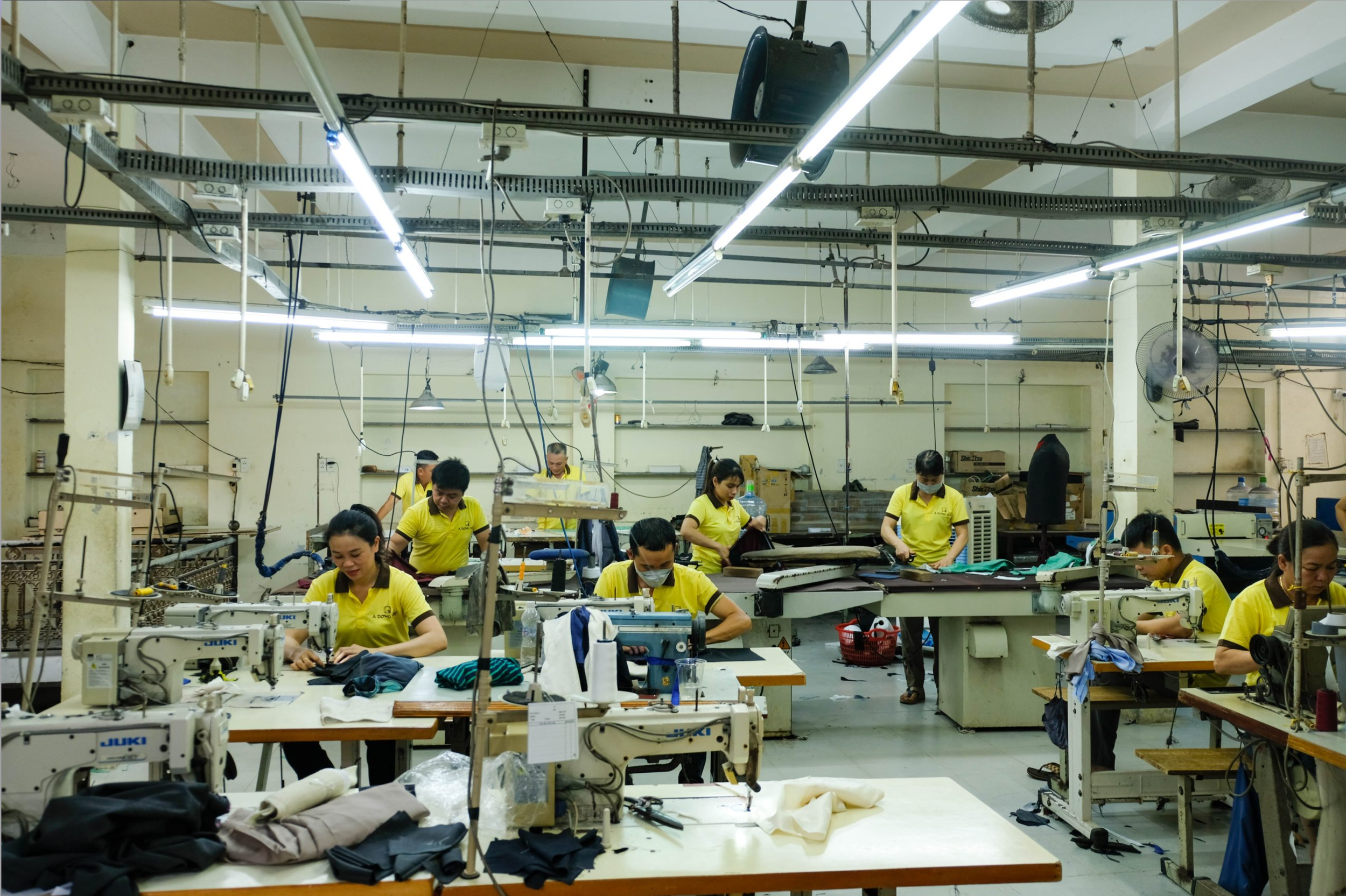 Low MOQ Clothing Manufacturers in Vietnam: Where Small Batch Apparel Actually Gets Made