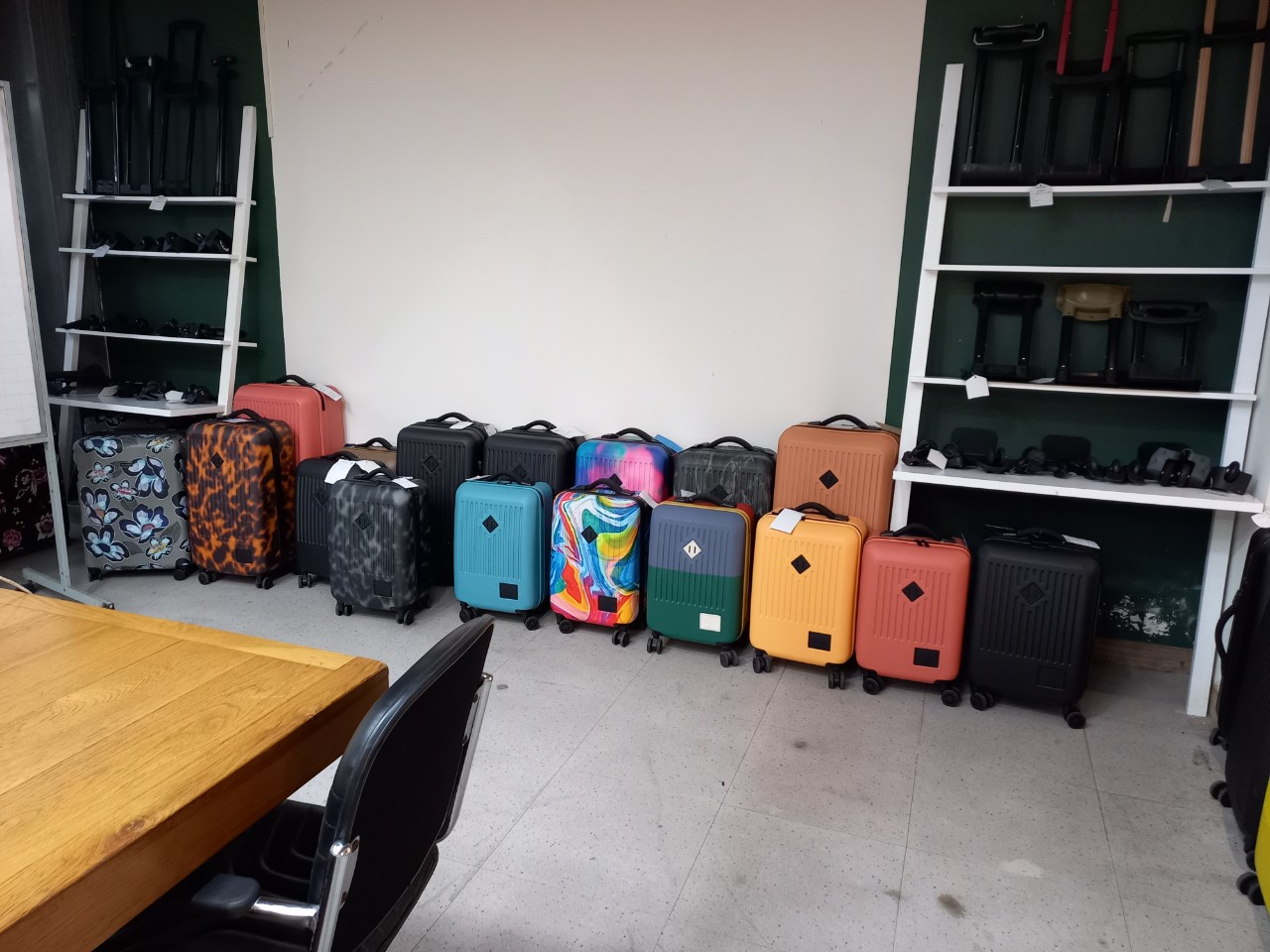 Luggage Factories in Vietnam // Top Vietnamese Luggage Manufacturers