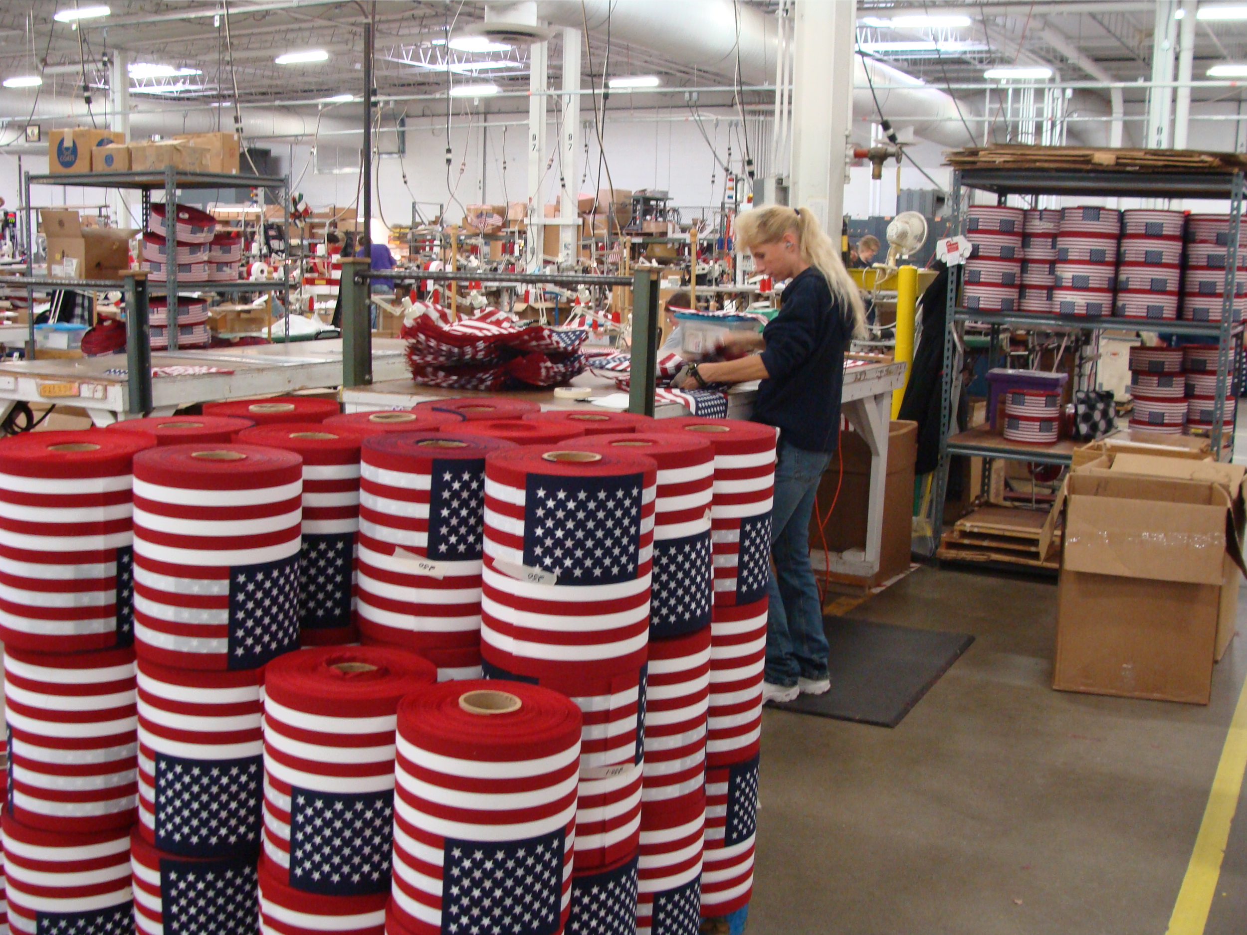 US Manufacturing // What's Made in The USA and When to Source Overseas
