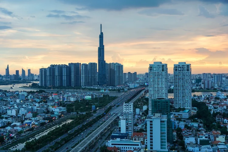 Cosmo Sourcing office Binh Duong Vietnam